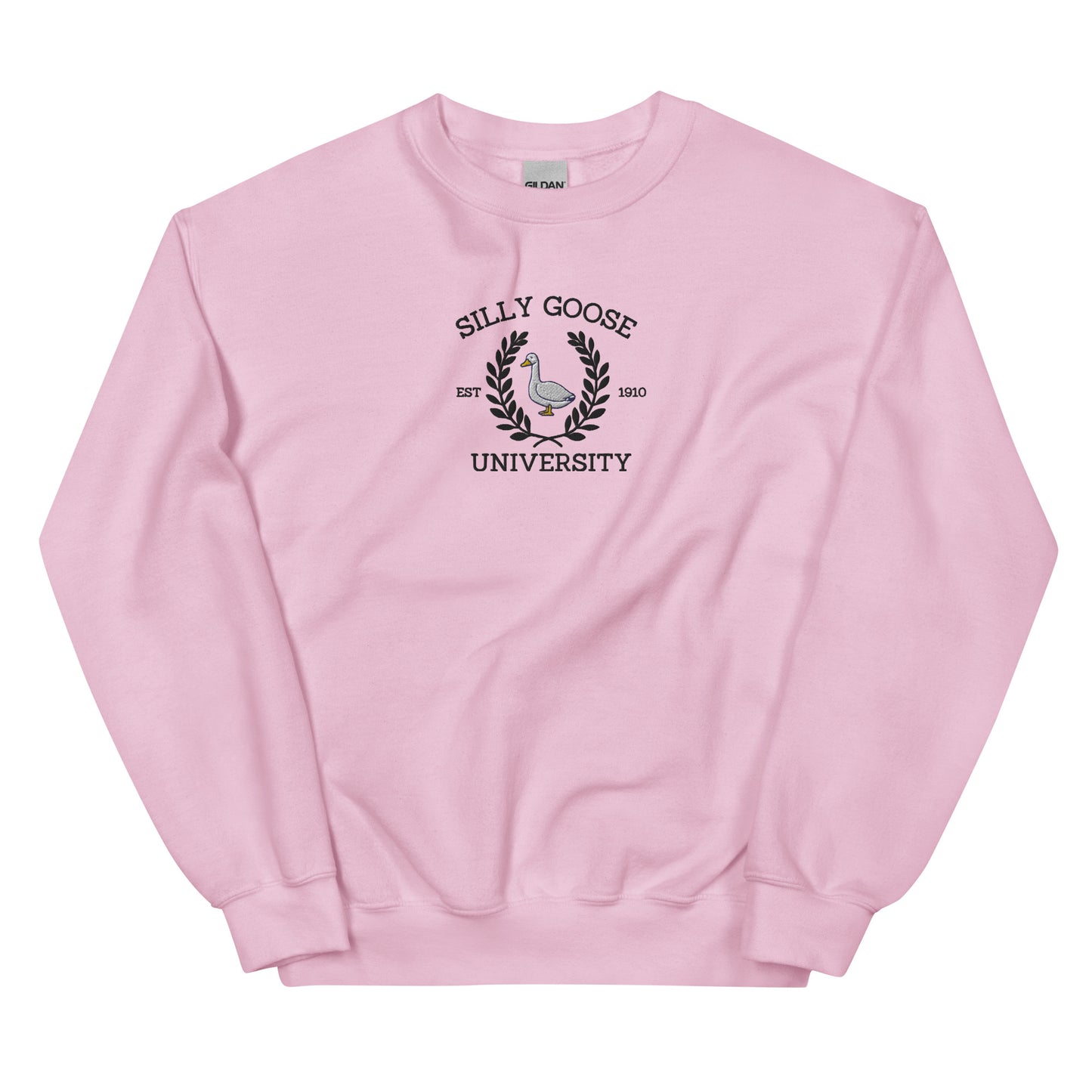 Silly Goose University Unisex Sweatshirt