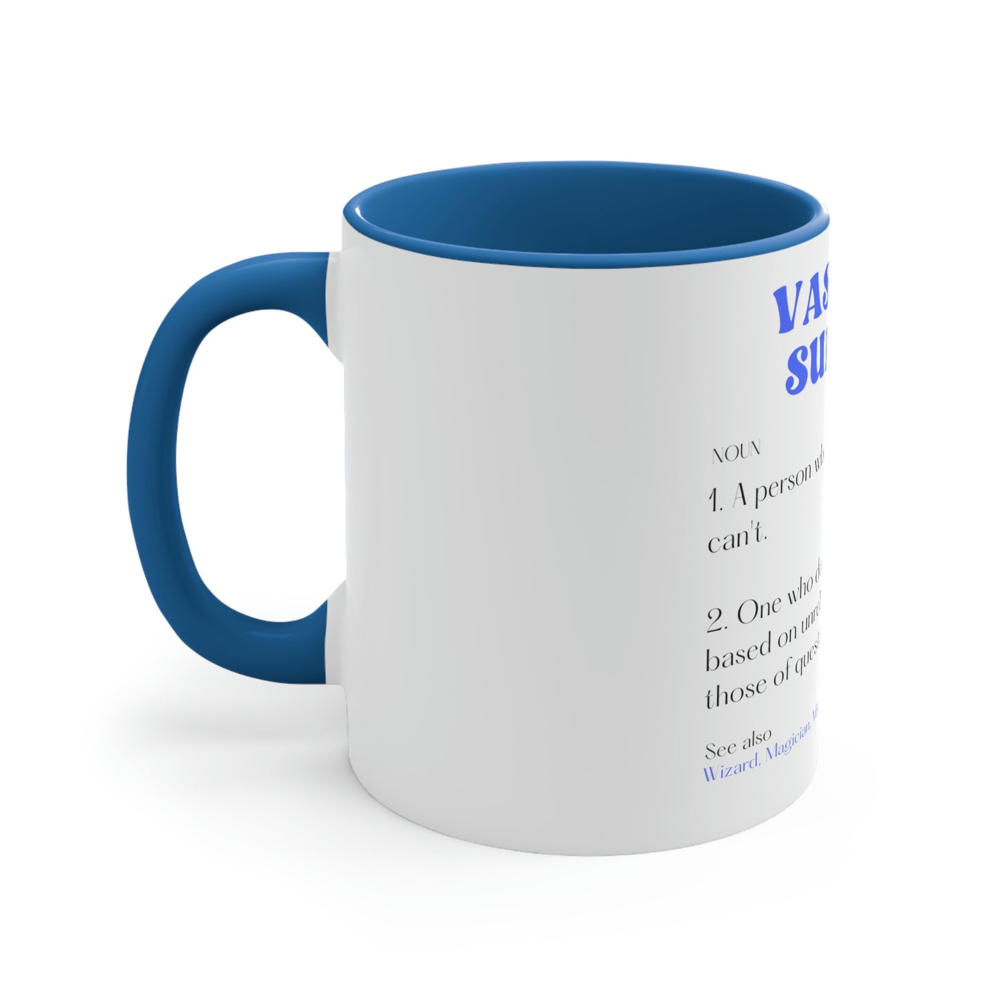 Vascular Surgeon Mug, Dictionary, Funny, Surgical Mug, Coffee, Tea 11oz