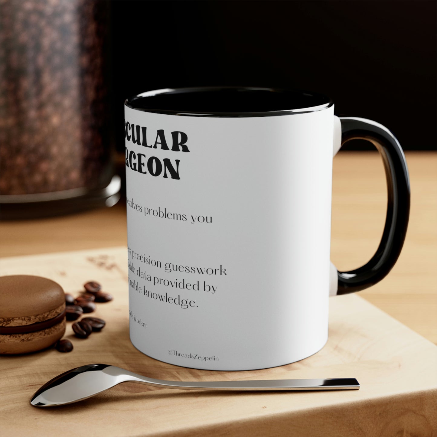 Vascular Surgeon Mug, Dictionary, Funny, Surgical Mug, Coffee, Tea 11oz