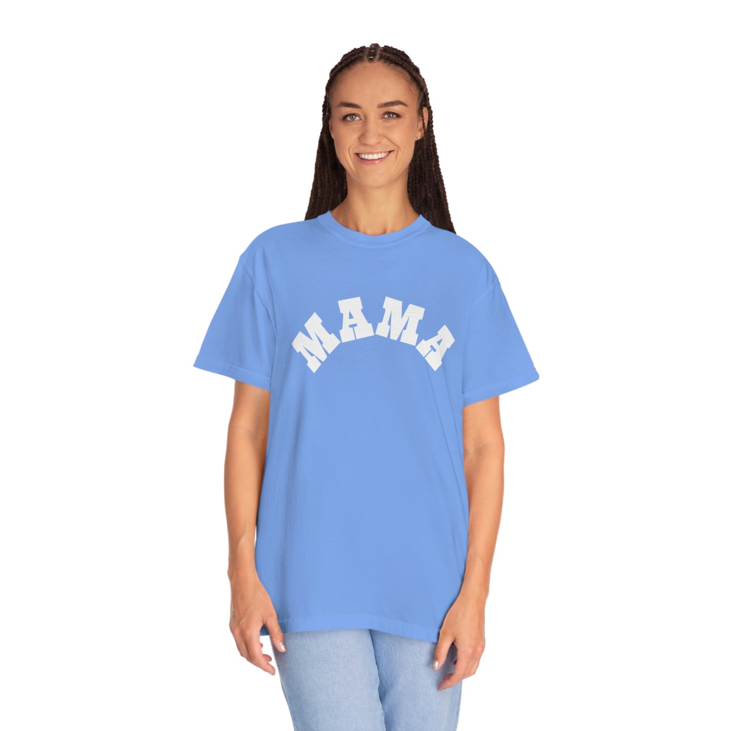 MAMA Comfort Color T-shirt