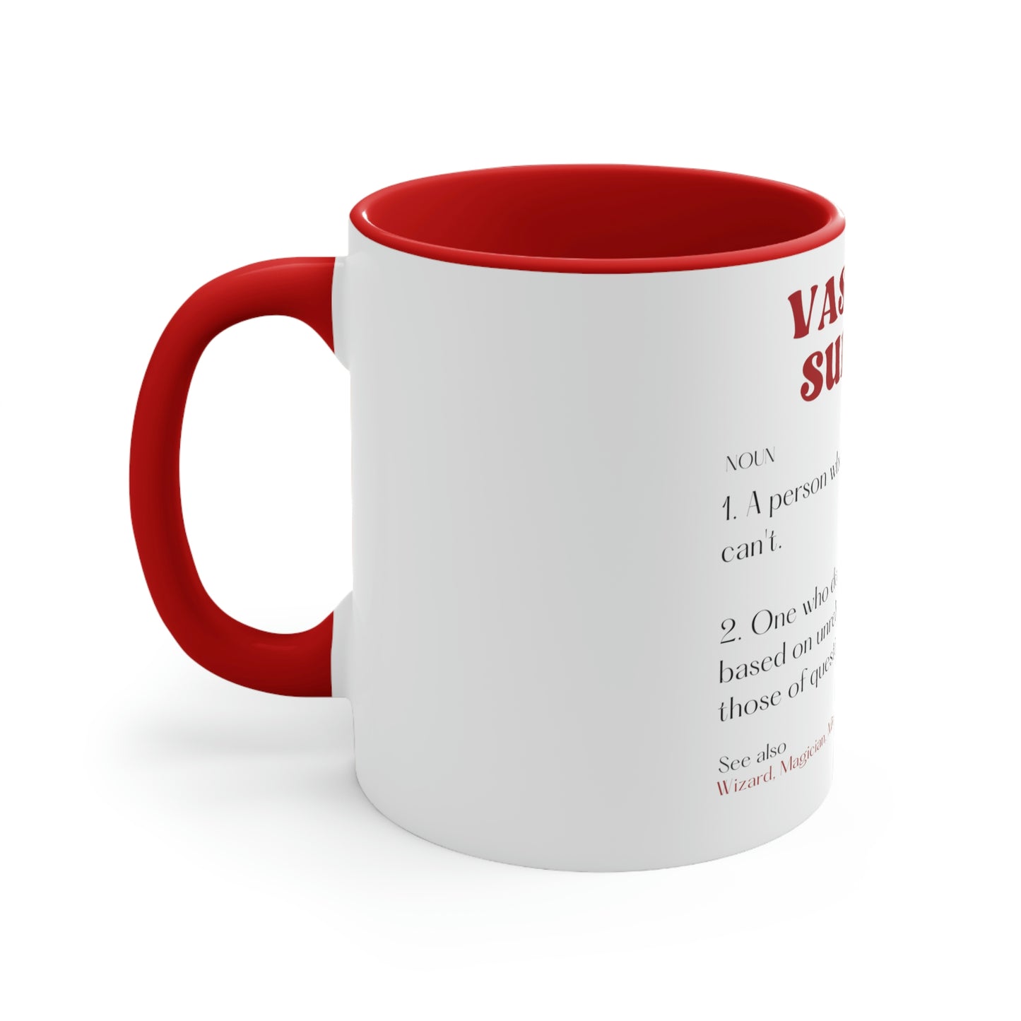 Vascular Surgeon Mug, Dictionary, Funny, Surgical Mug, Coffee, Tea 11oz