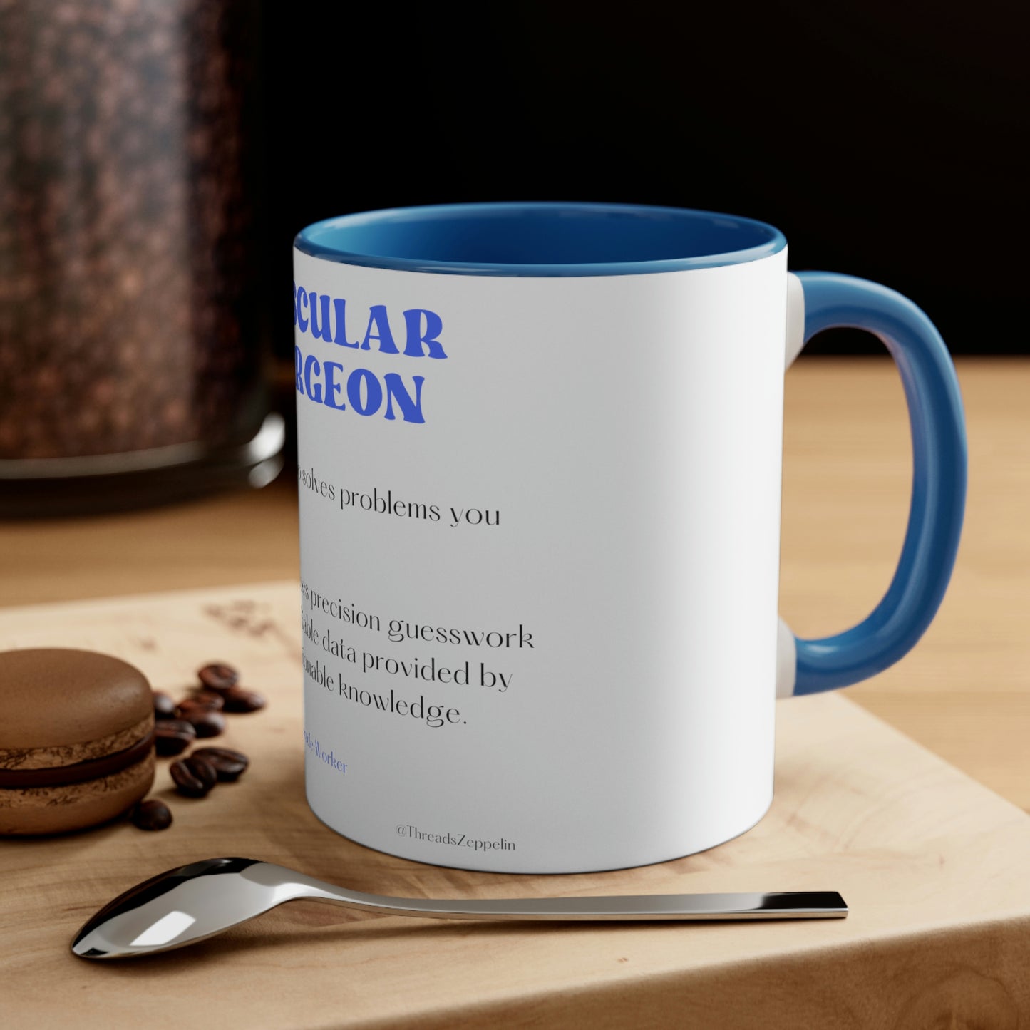 Vascular Surgeon Mug, Dictionary, Funny, Surgical Mug, Coffee, Tea 11oz