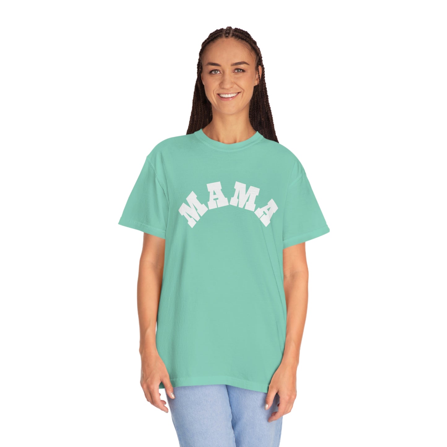 MAMA Comfort Color T-shirt