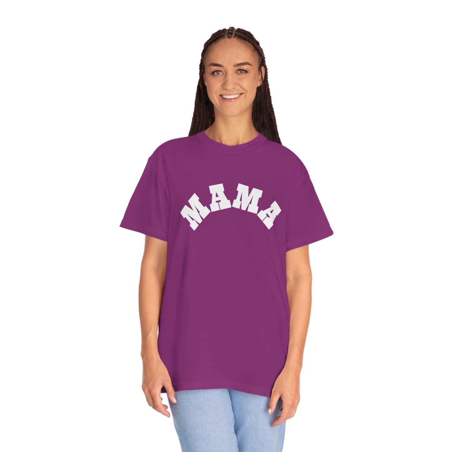 MAMA Comfort Color T-shirt