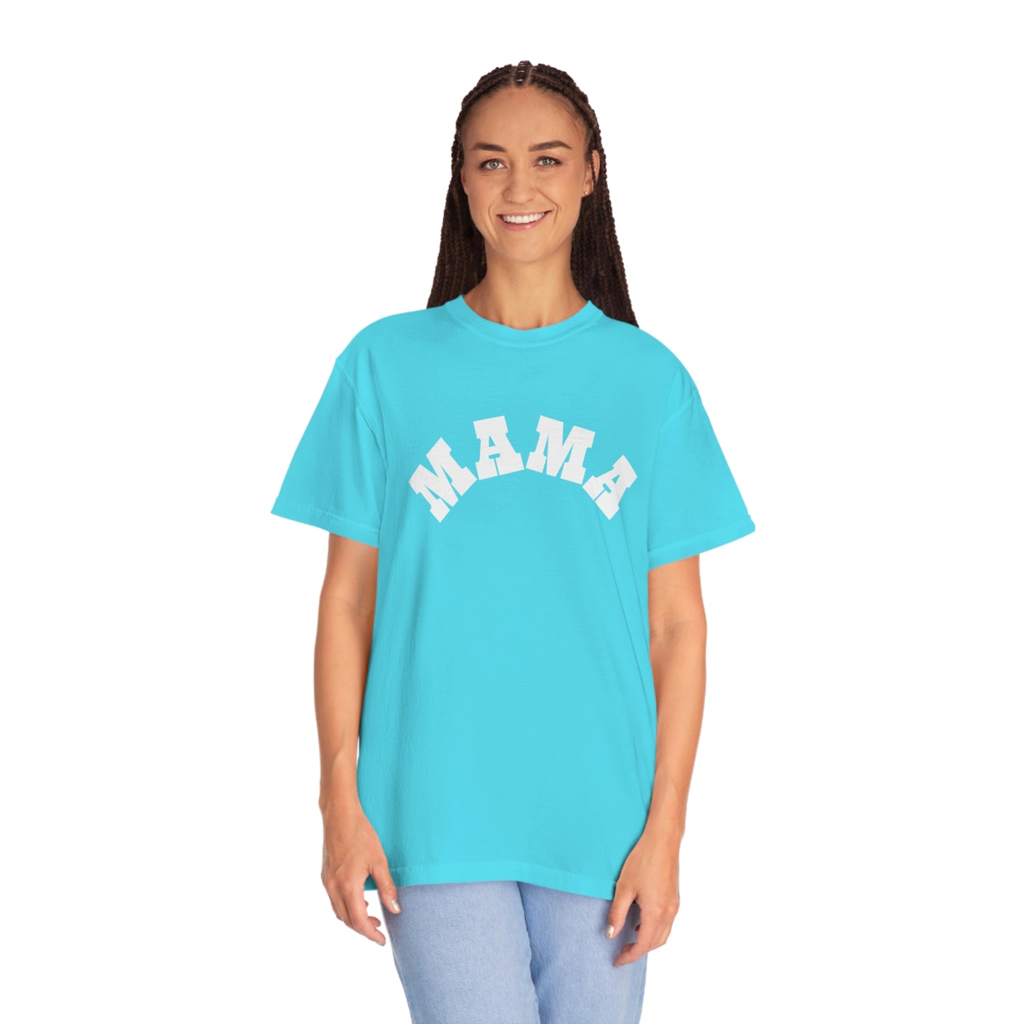 MAMA Comfort Color T-shirt