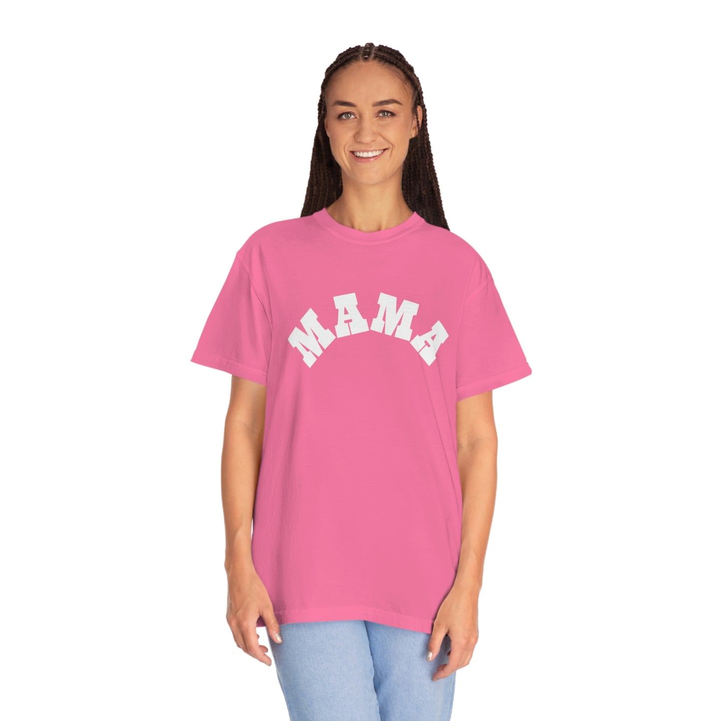 MAMA Comfort Color T-shirt