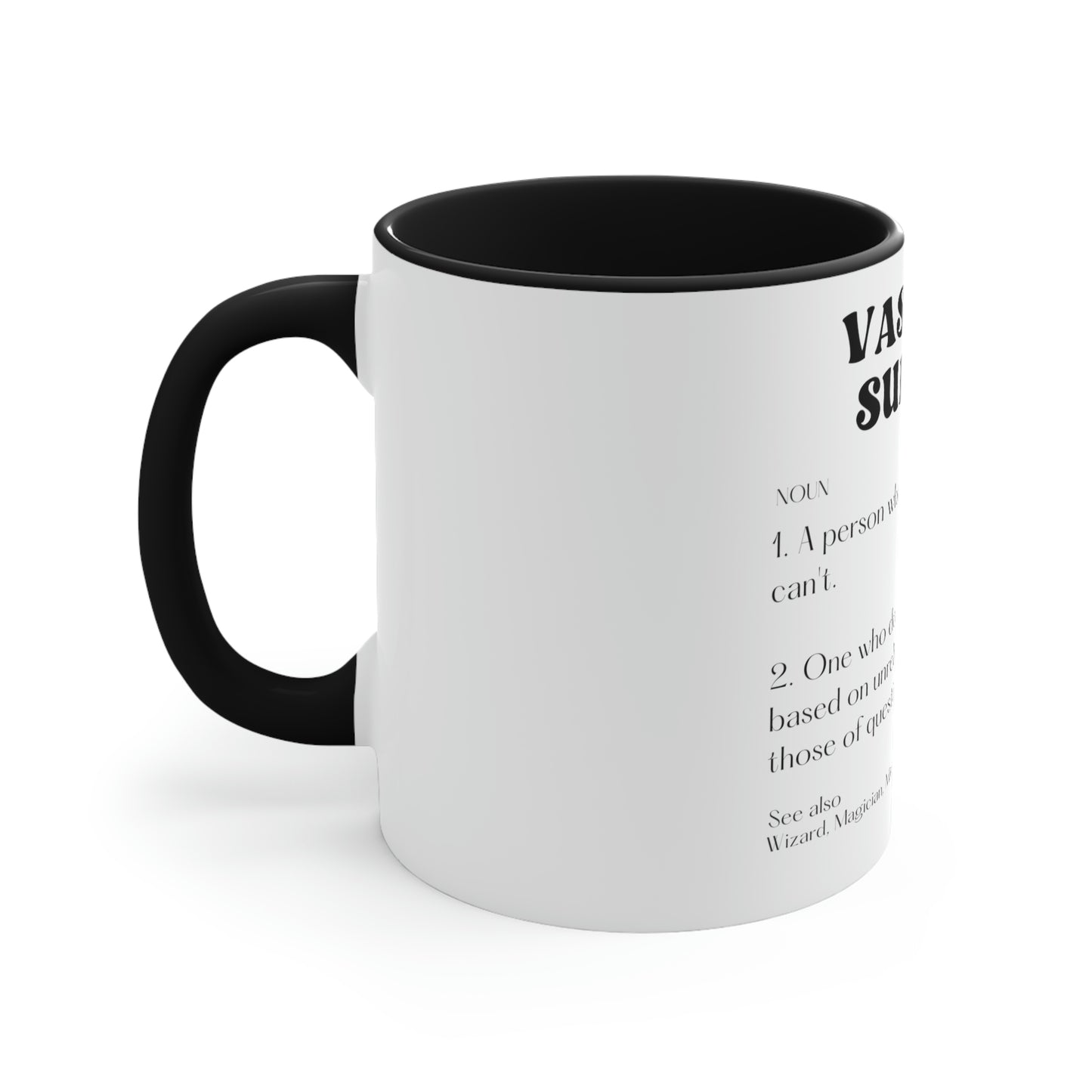 Vascular Surgeon Mug, Dictionary, Funny, Surgical Mug, Coffee, Tea 11oz