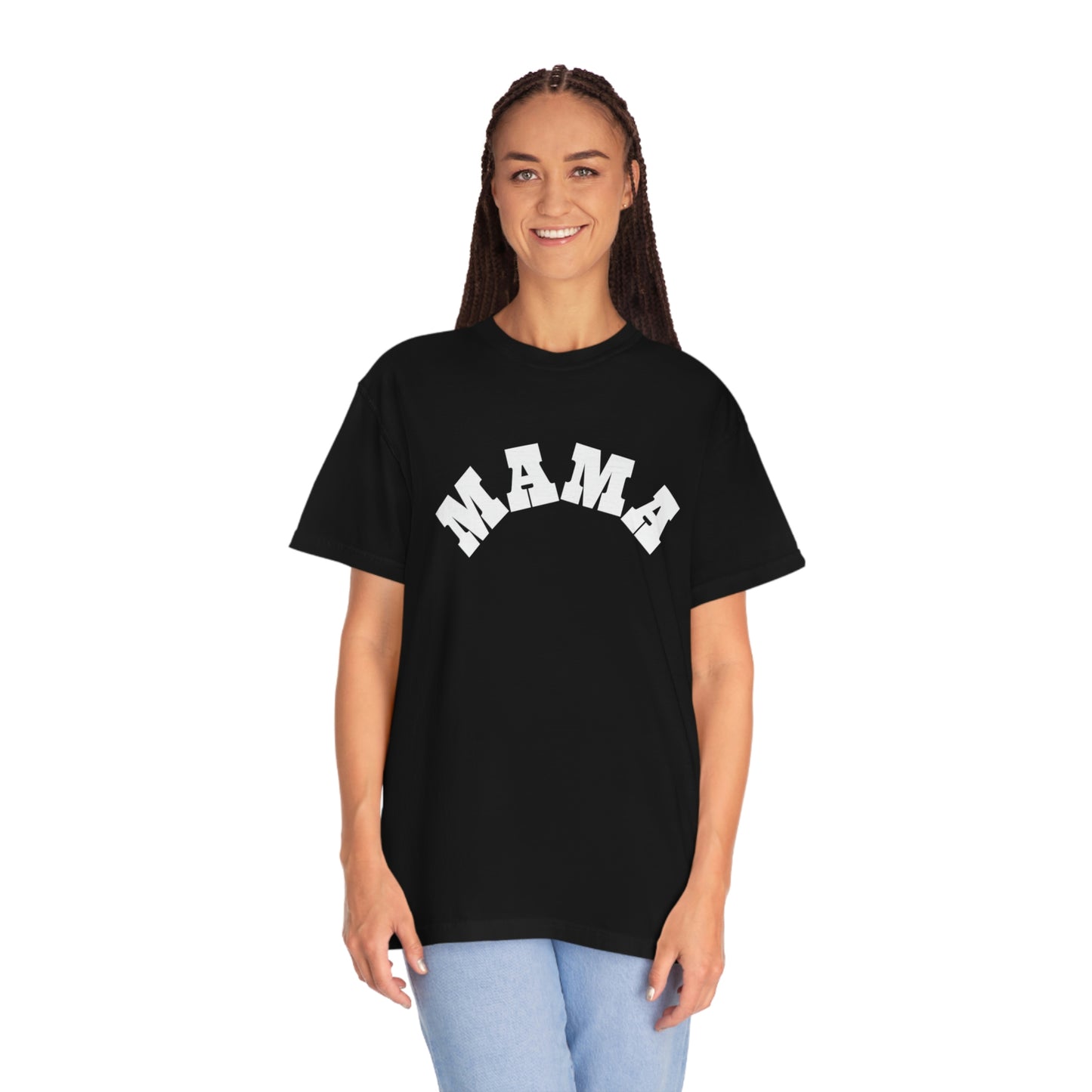 MAMA Comfort Color T-shirt