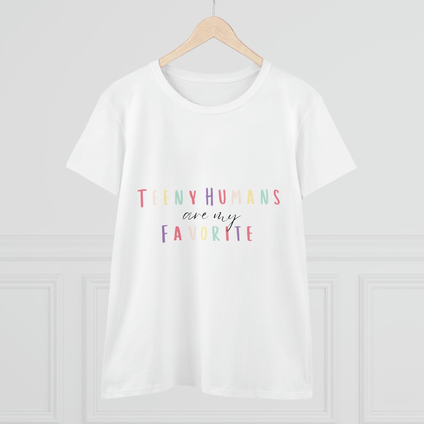 Teeny Humans Are My Favorite Tiny Humans, NICU Nurse, Squad Shirt Nurse Gift,s Neonatal Nurse, Nurses Neonatal