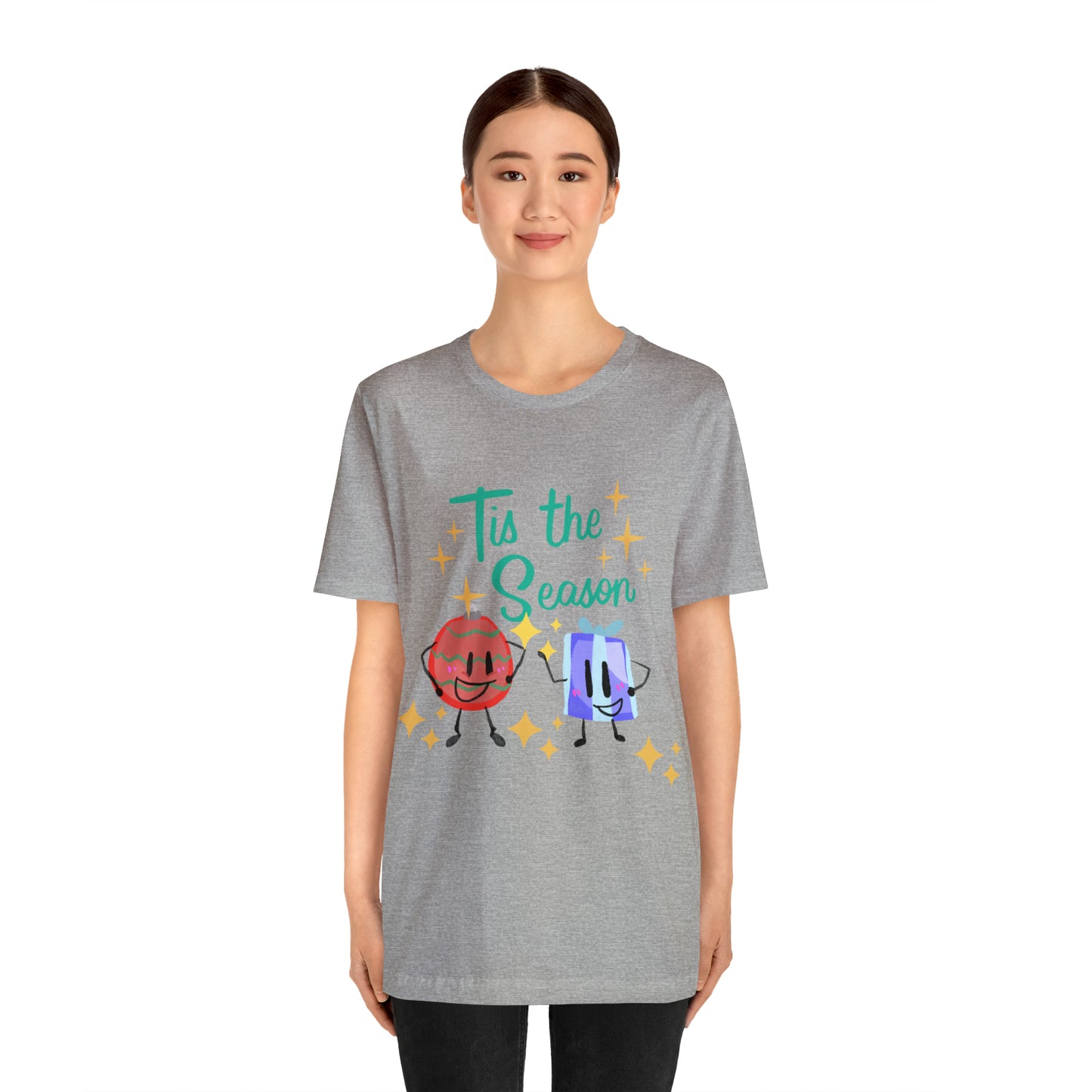 Tis the season comfort colors Christmas t-shirt, cute chritmas tee, Christmas tee, holiday apparel, Holiday apparel, Christmas Gift