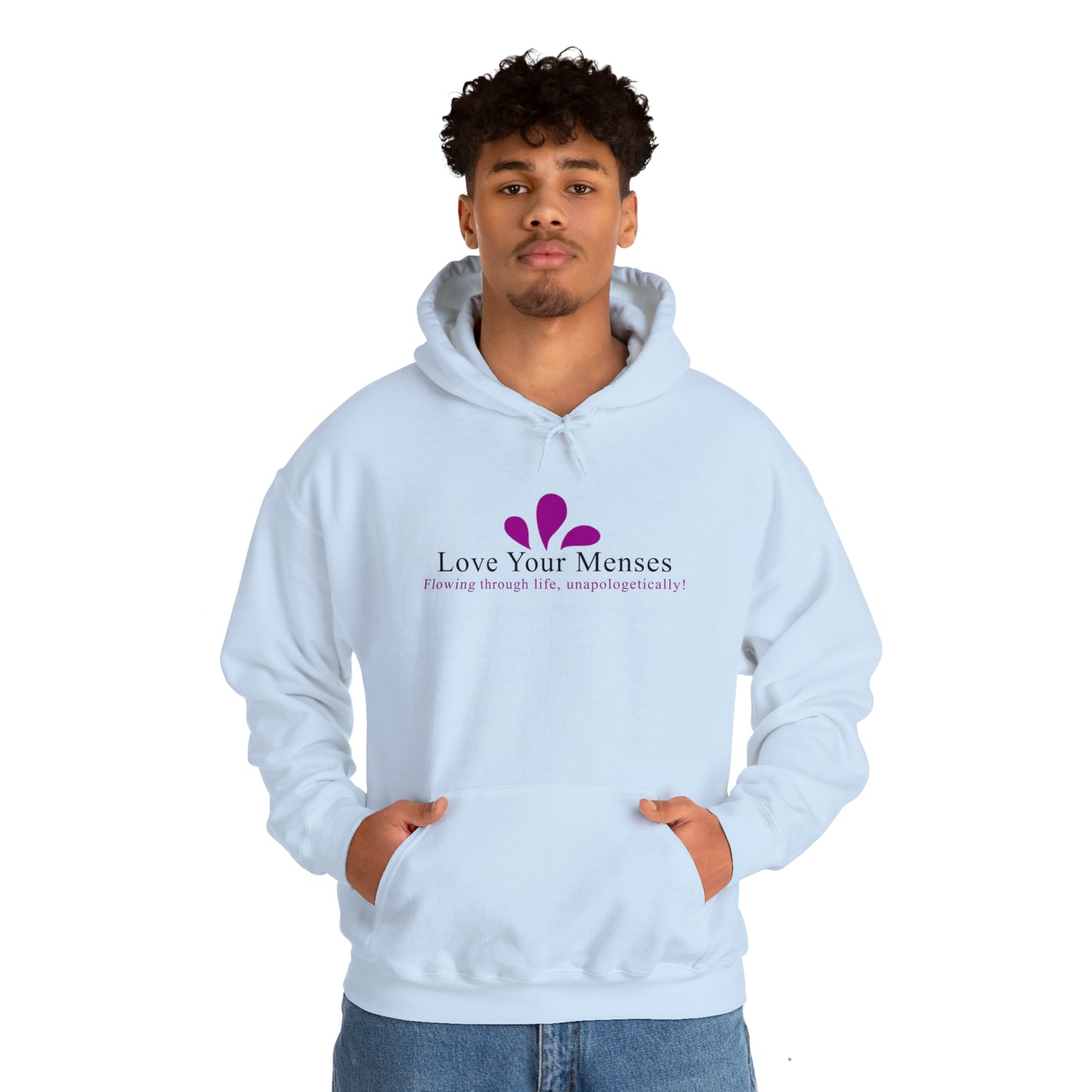 LYM Unisex Heavy Blend™ Hooded Sweatshirt