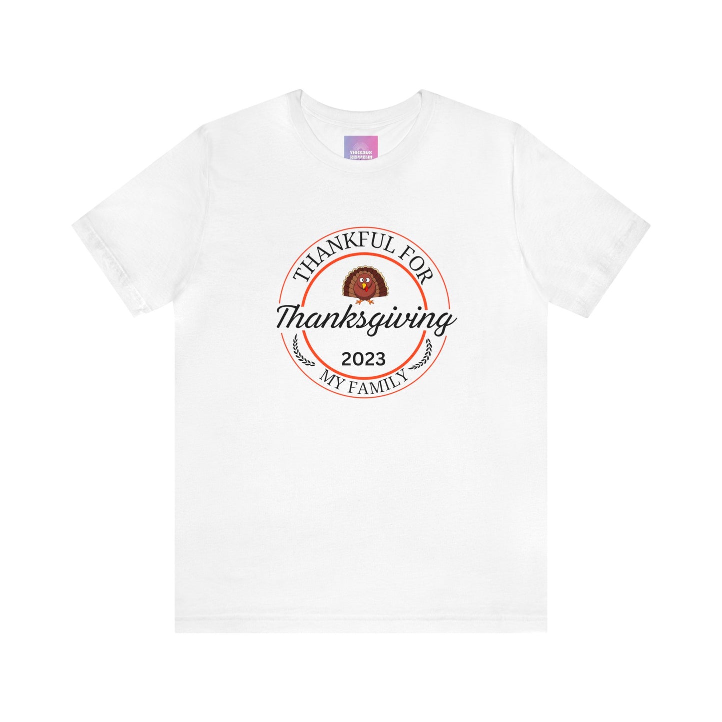 Thankful Group Thanksgiving 2023 Shirts, Family T-shirt, Friend shirts