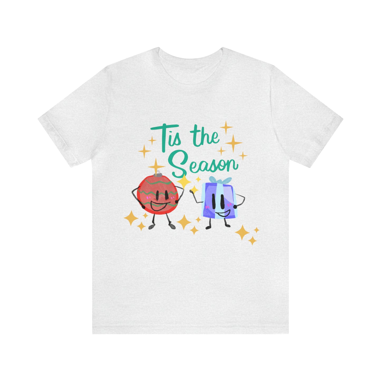 Tis the season comfort colors Christmas t-shirt, cute chritmas tee, Christmas tee, holiday apparel, Holiday apparel, Christmas Gift