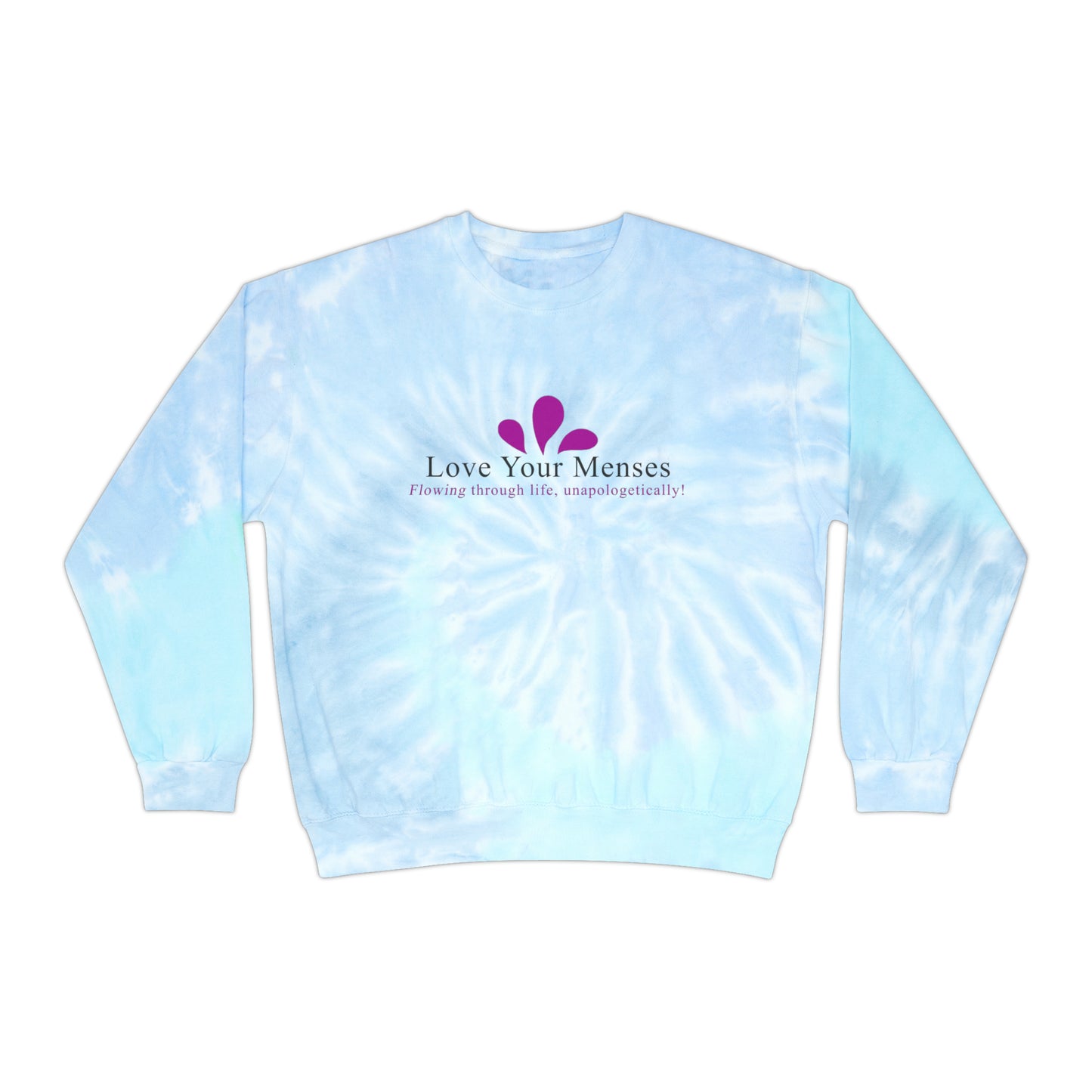 LYM Unisex Tie-Dye Sweatshirt