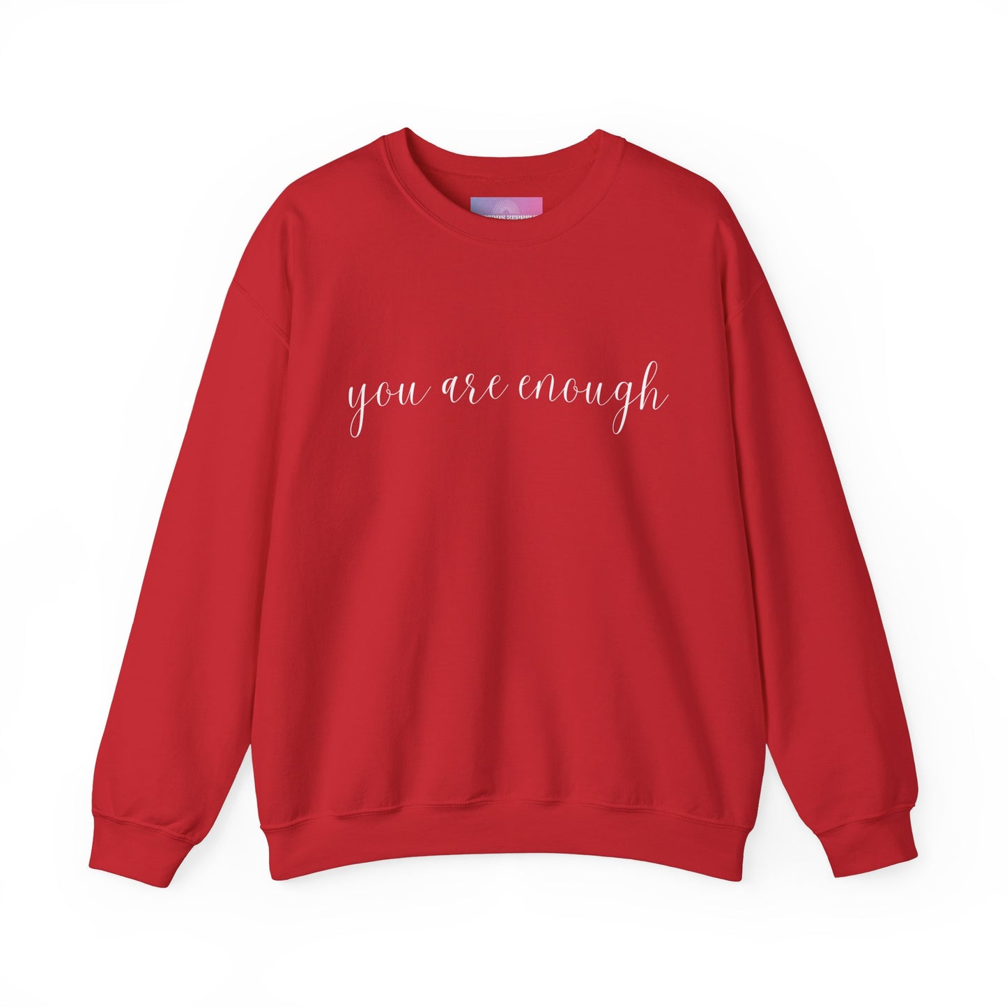 You Are Enough Hoodie, Dear Person Behind Me Two Sided Hoodie, Positivity Hoodie, Suicide Prevention Hoodie, Premium Crewneck Sweater