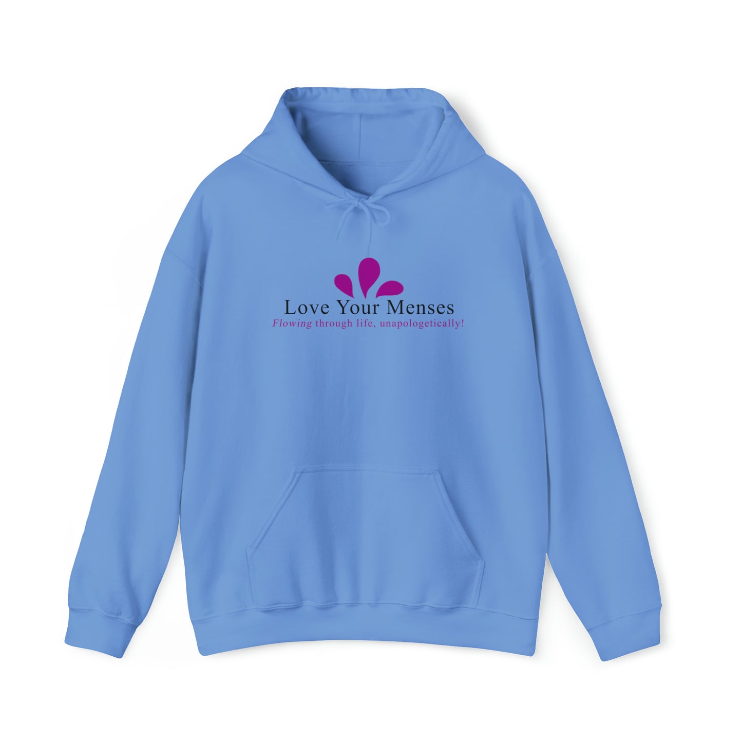 LYM Unisex Heavy Blend™ Hooded Sweatshirt