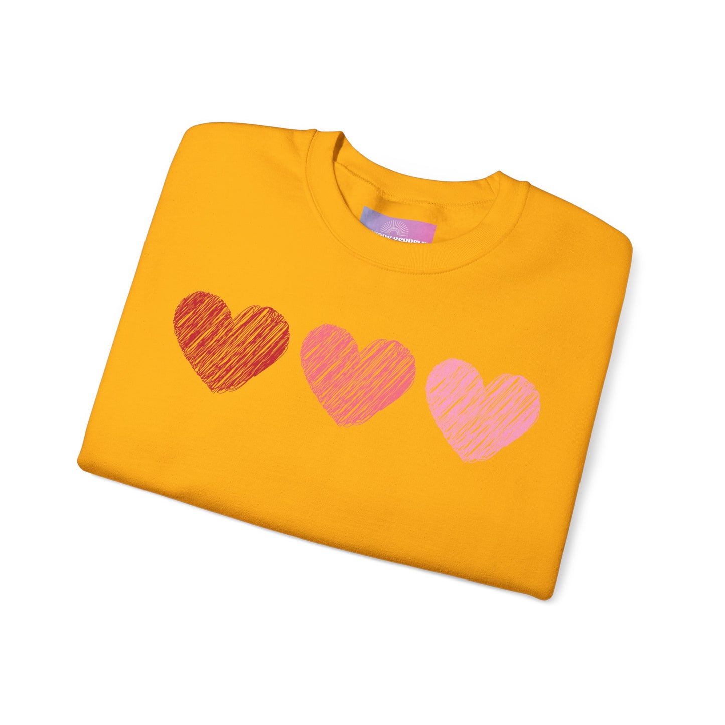 Valentines Day Hearts Sweatshirt, Funny Valentines Day Crewneck Sweater, Gift for bestie, Anti Valentines Day, Cupids Arrow, Gift for her