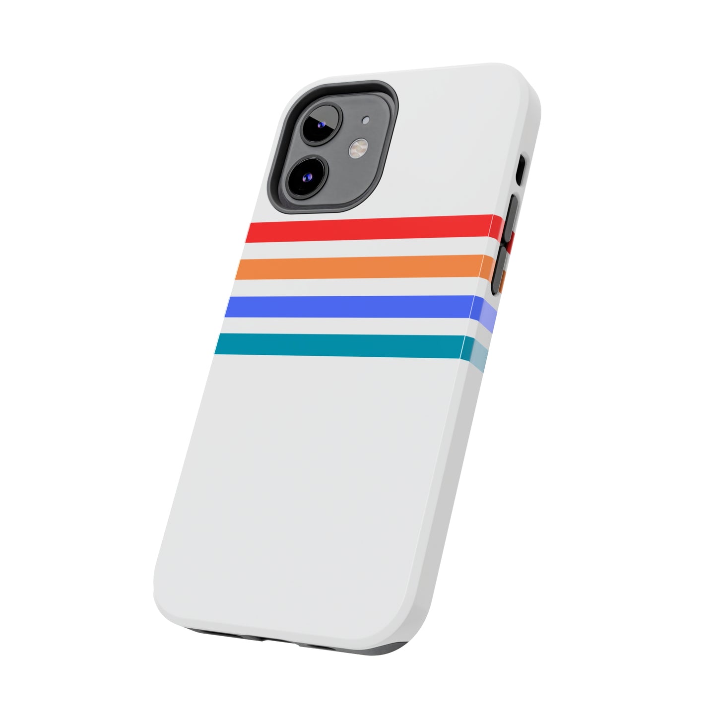 Rainbow Tough Phone Cases