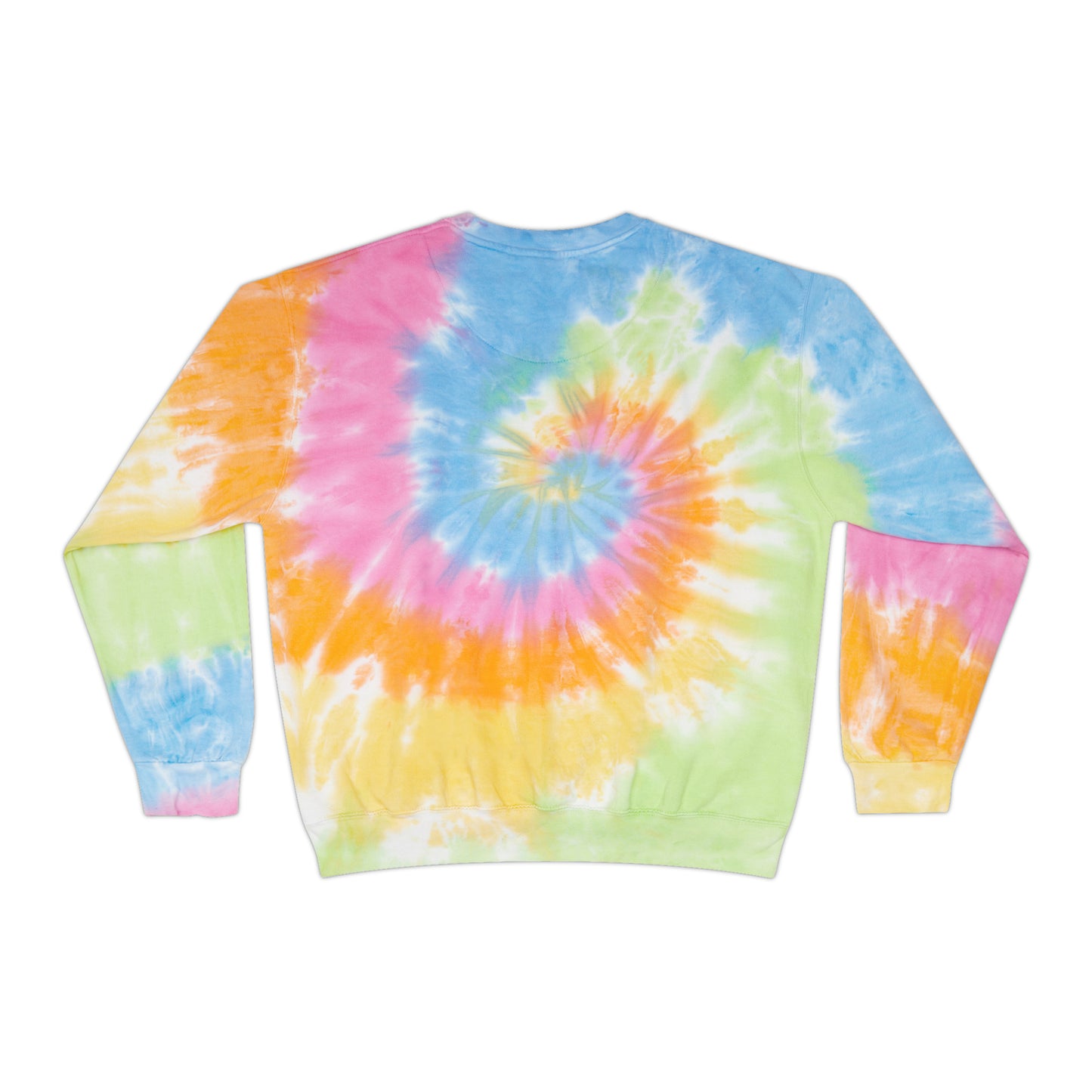 LYM Unisex Tie-Dye Sweatshirt