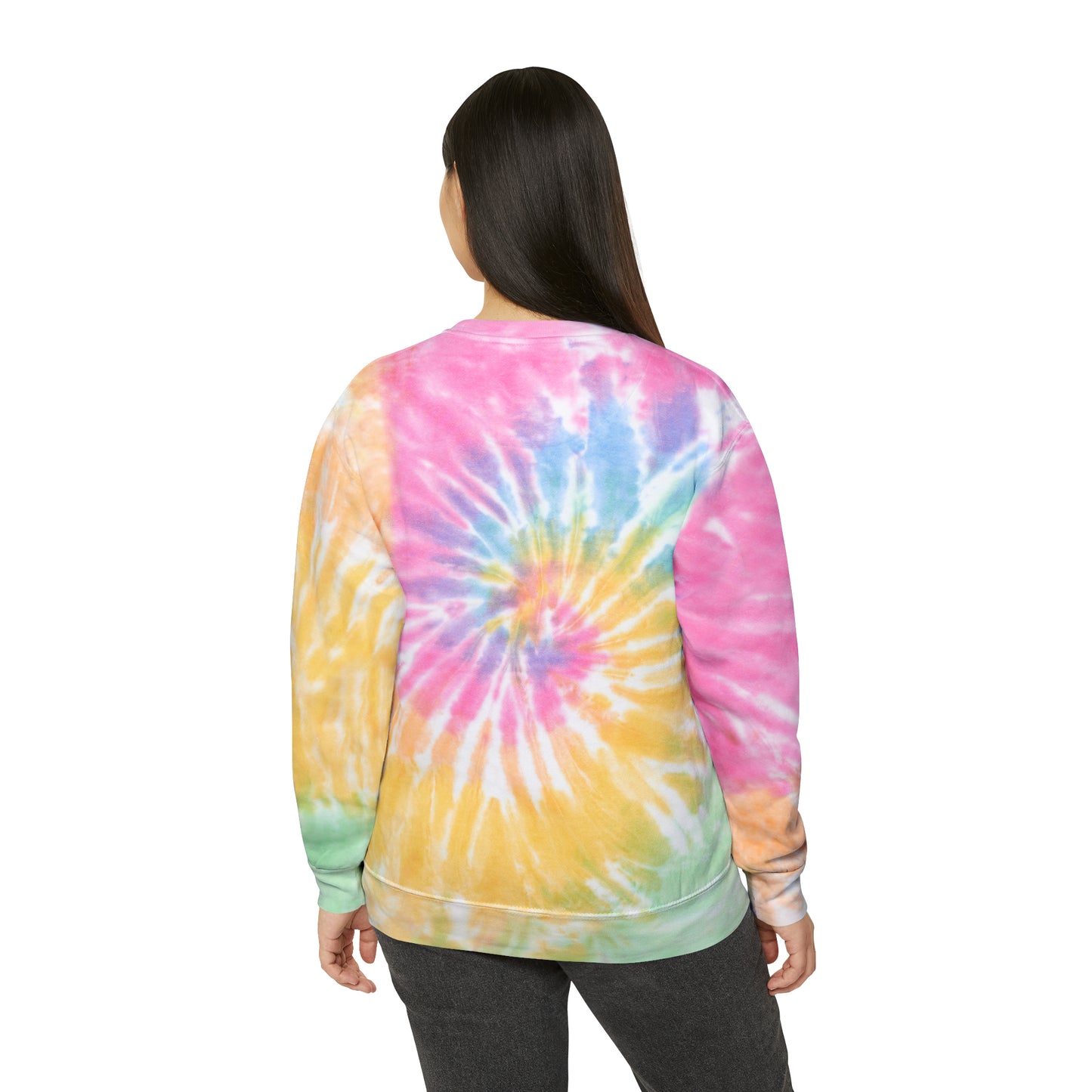 LYM Unisex Tie-Dye Sweatshirt