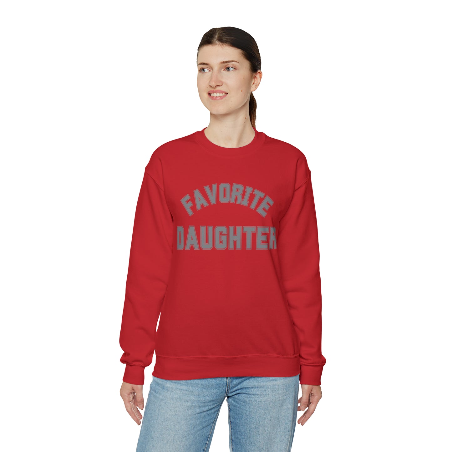 Favorite Daughter Unisex Crewneck Sweatshirt
