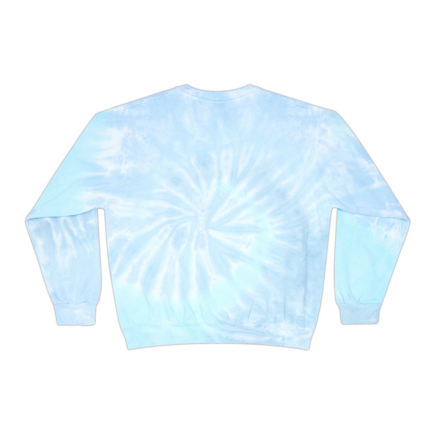 LYM Unisex Tie-Dye Sweatshirt