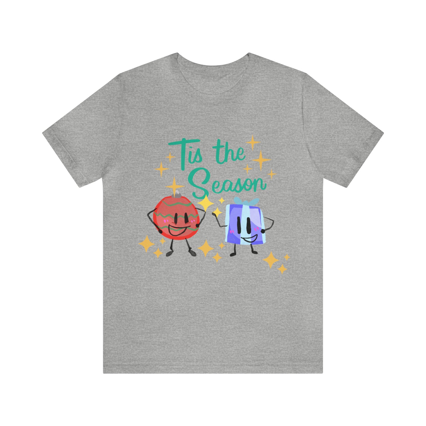 Tis the season comfort colors Christmas t-shirt, cute chritmas tee, Christmas tee, holiday apparel, Holiday apparel, Christmas Gift