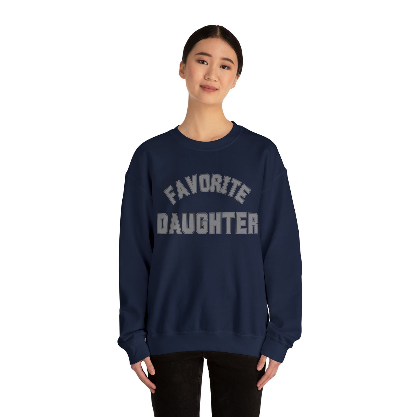 Favorite Daughter Unisex Crewneck Sweatshirt