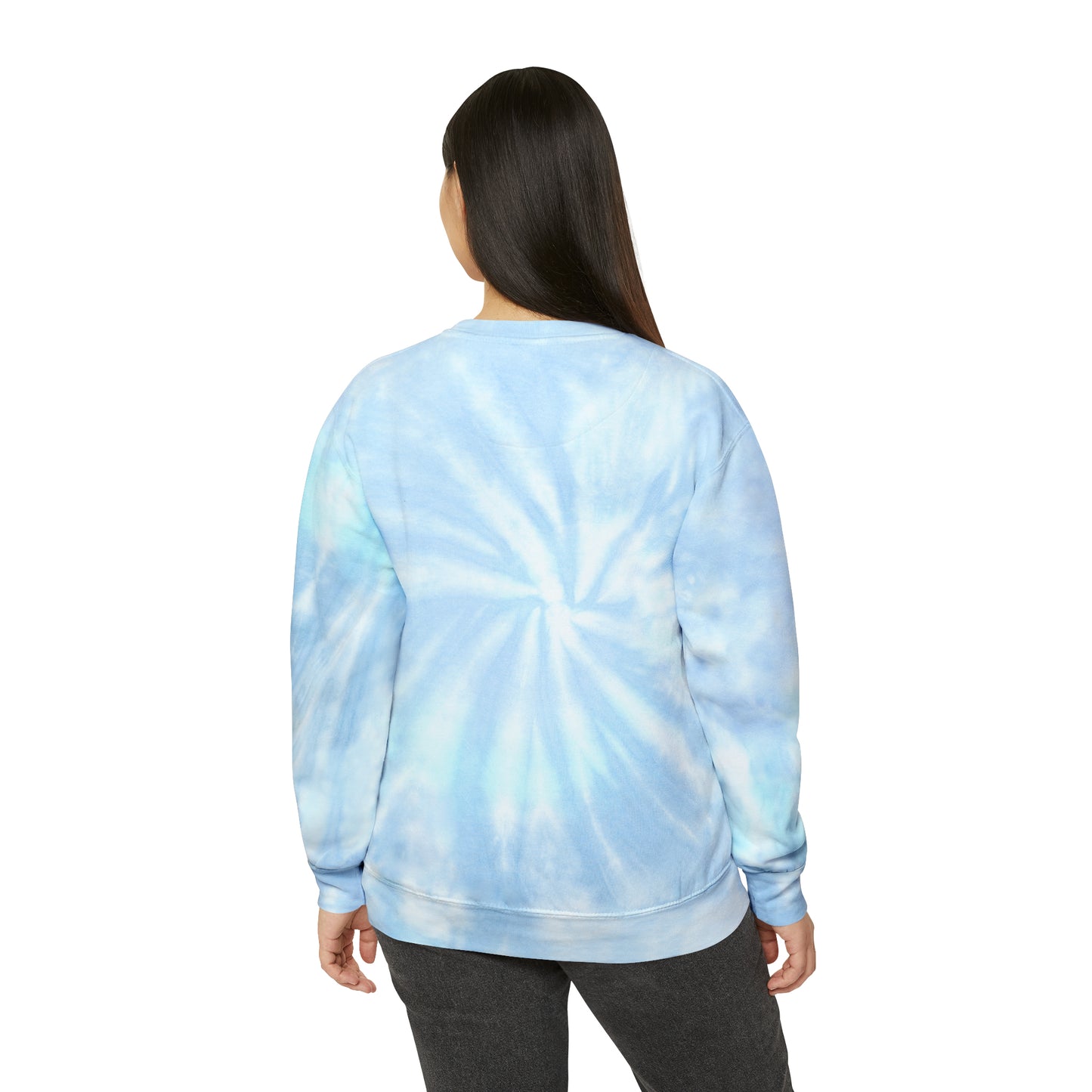 LYM Unisex Tie-Dye Sweatshirt