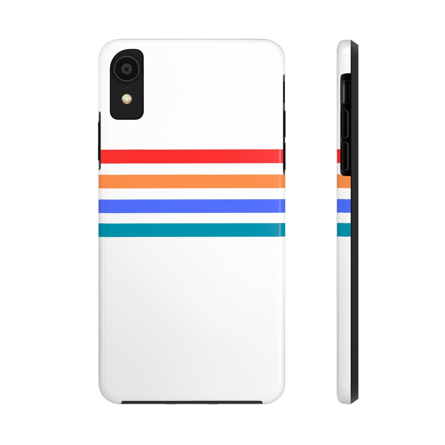 Rainbow Tough Phone Cases