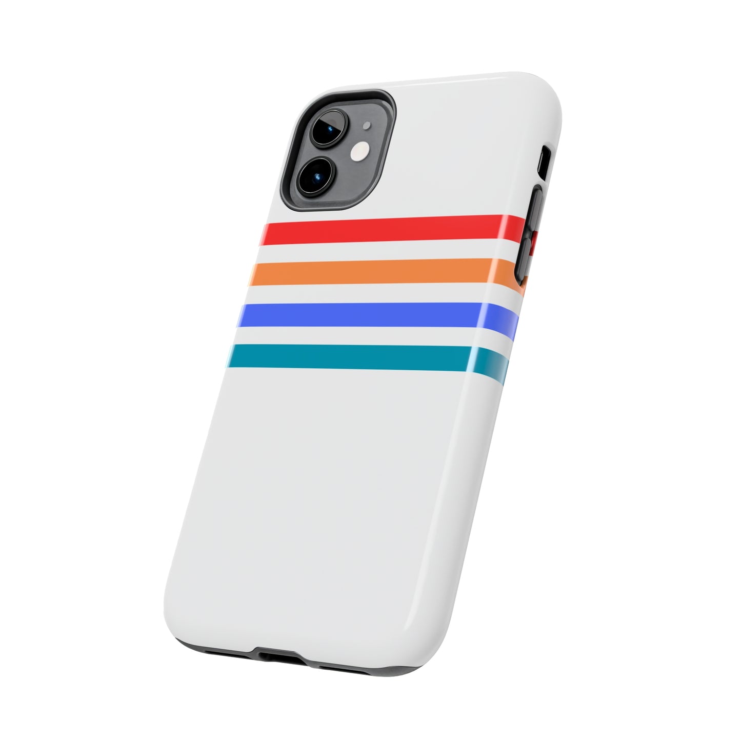 Rainbow Tough Phone Cases