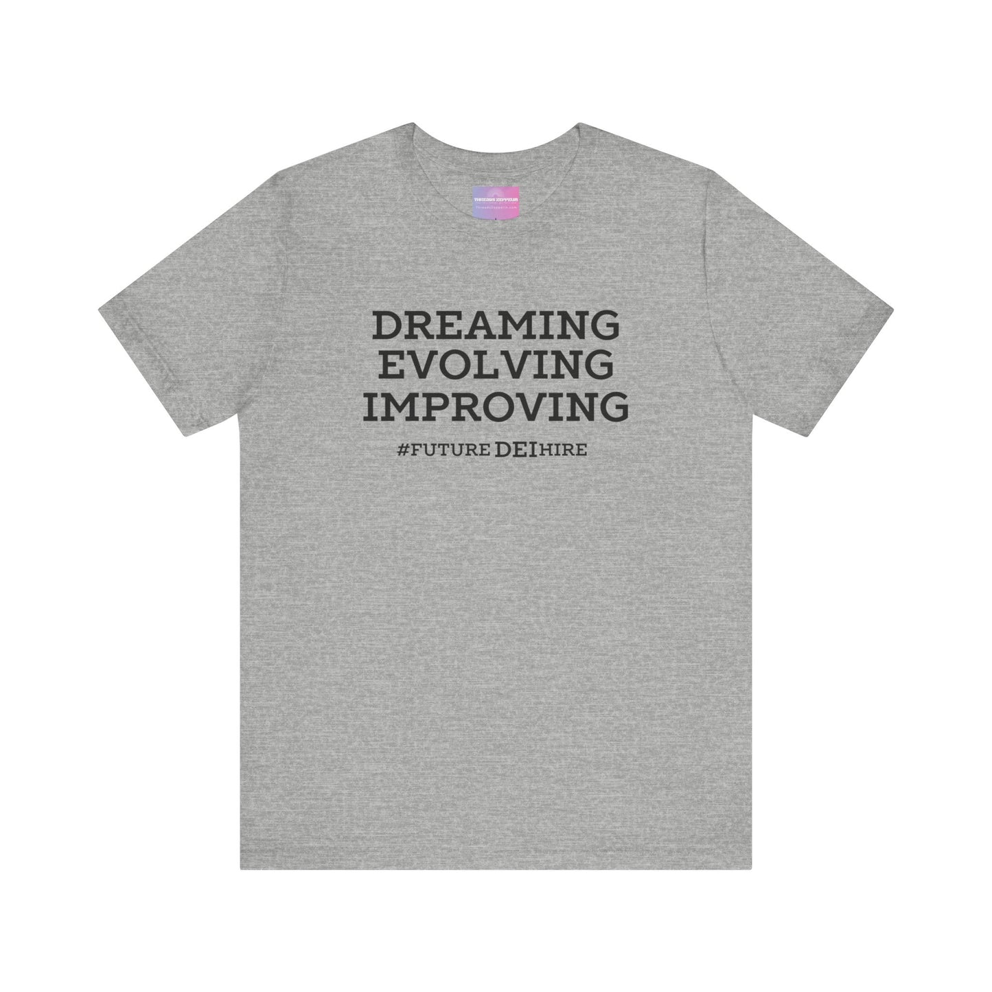 DEI 7 - Dreaming, Exploring, Imagining