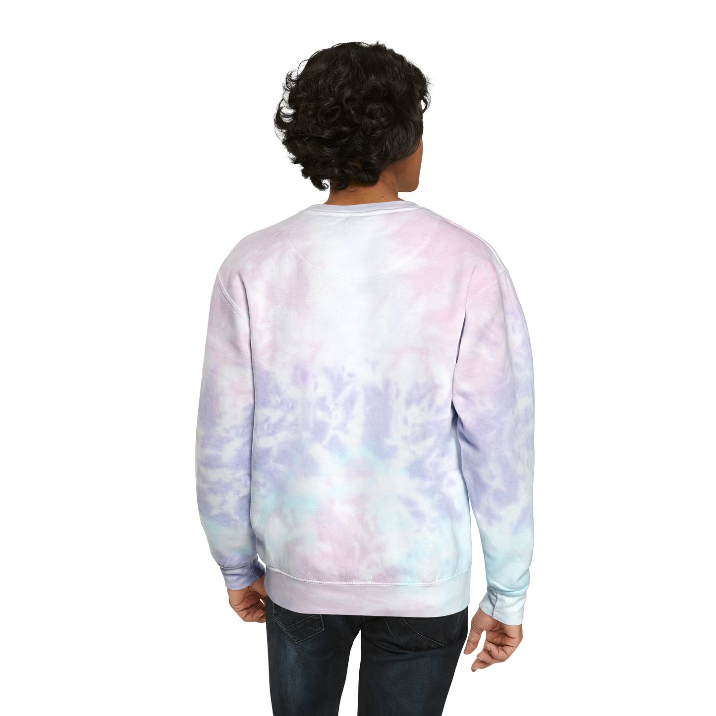 LYM Unisex Tie-Dye Sweatshirt