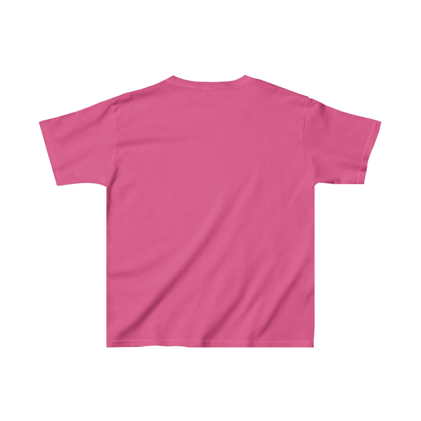 Warning - My Mom's Job Involves A Lot of Behind-the-Scenes Action, Kids Heavy Cotton Tee