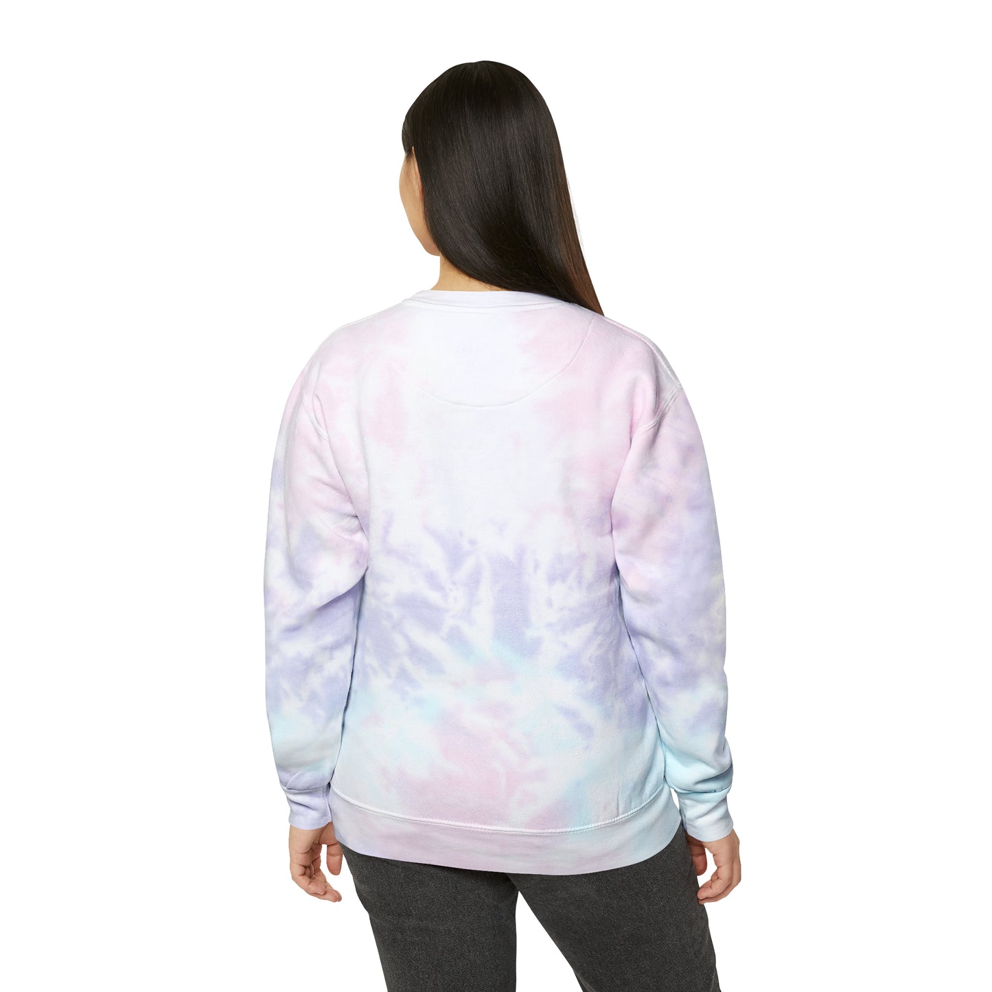 LYM Unisex Tie-Dye Sweatshirt