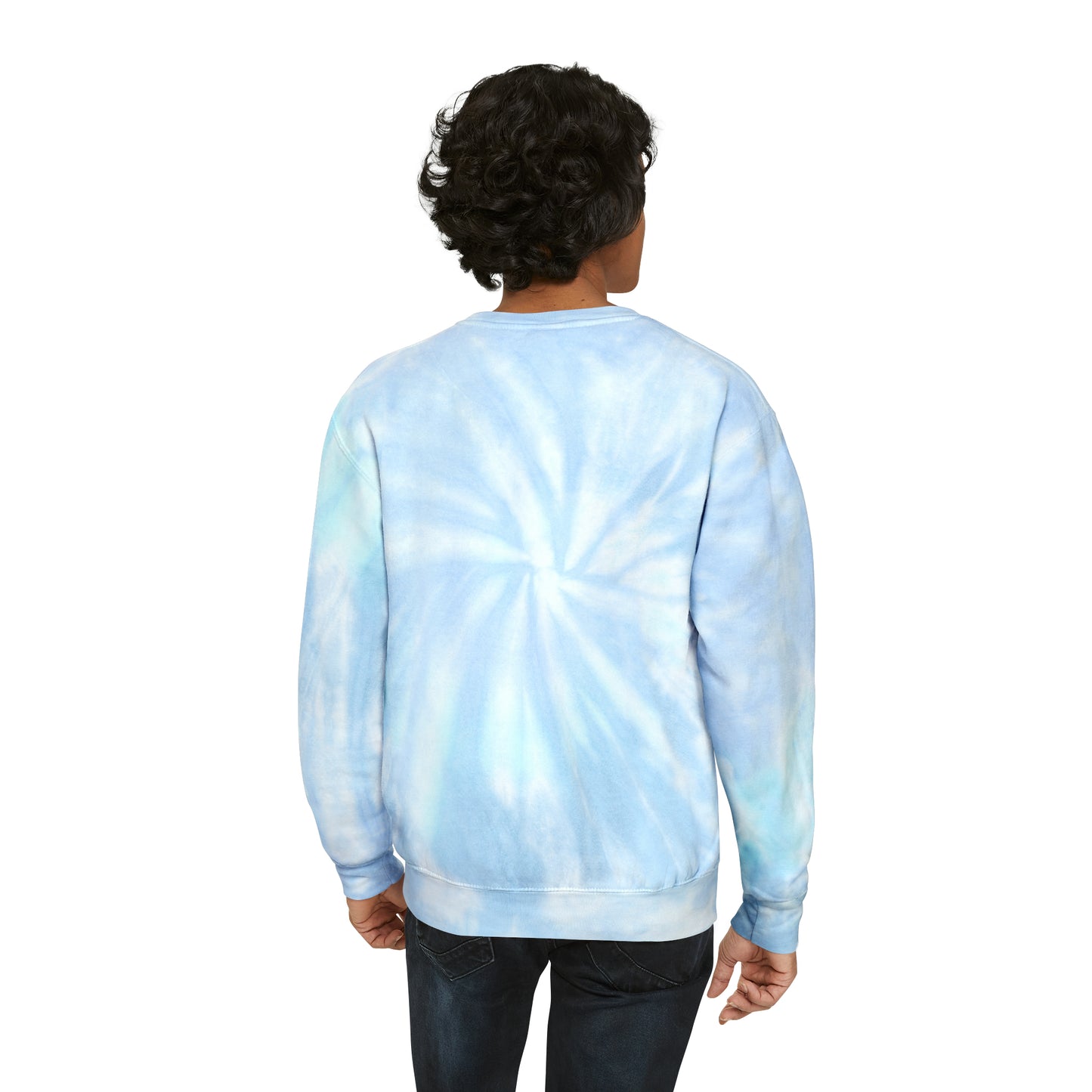 LYM Unisex Tie-Dye Sweatshirt