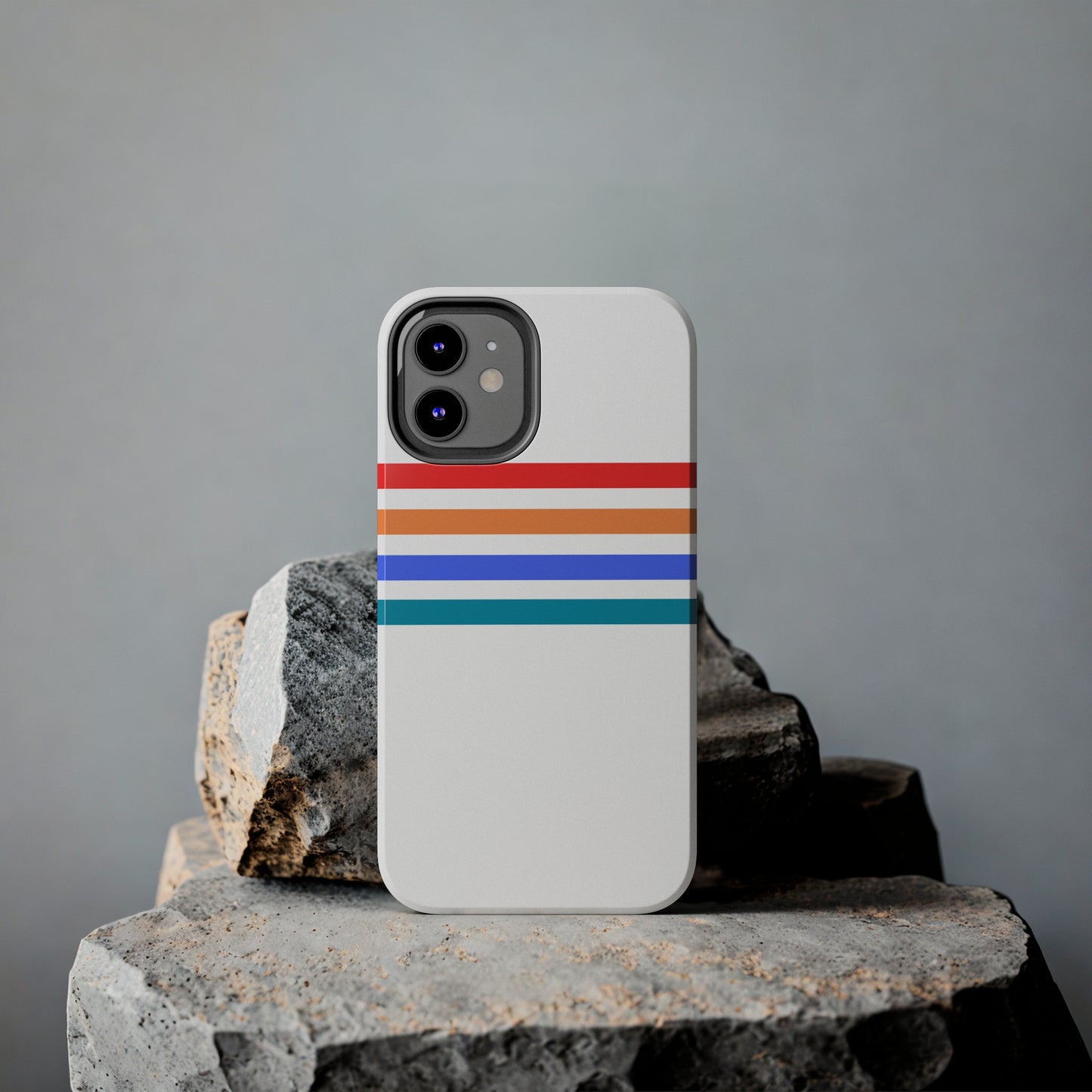 Rainbow Tough Phone Cases