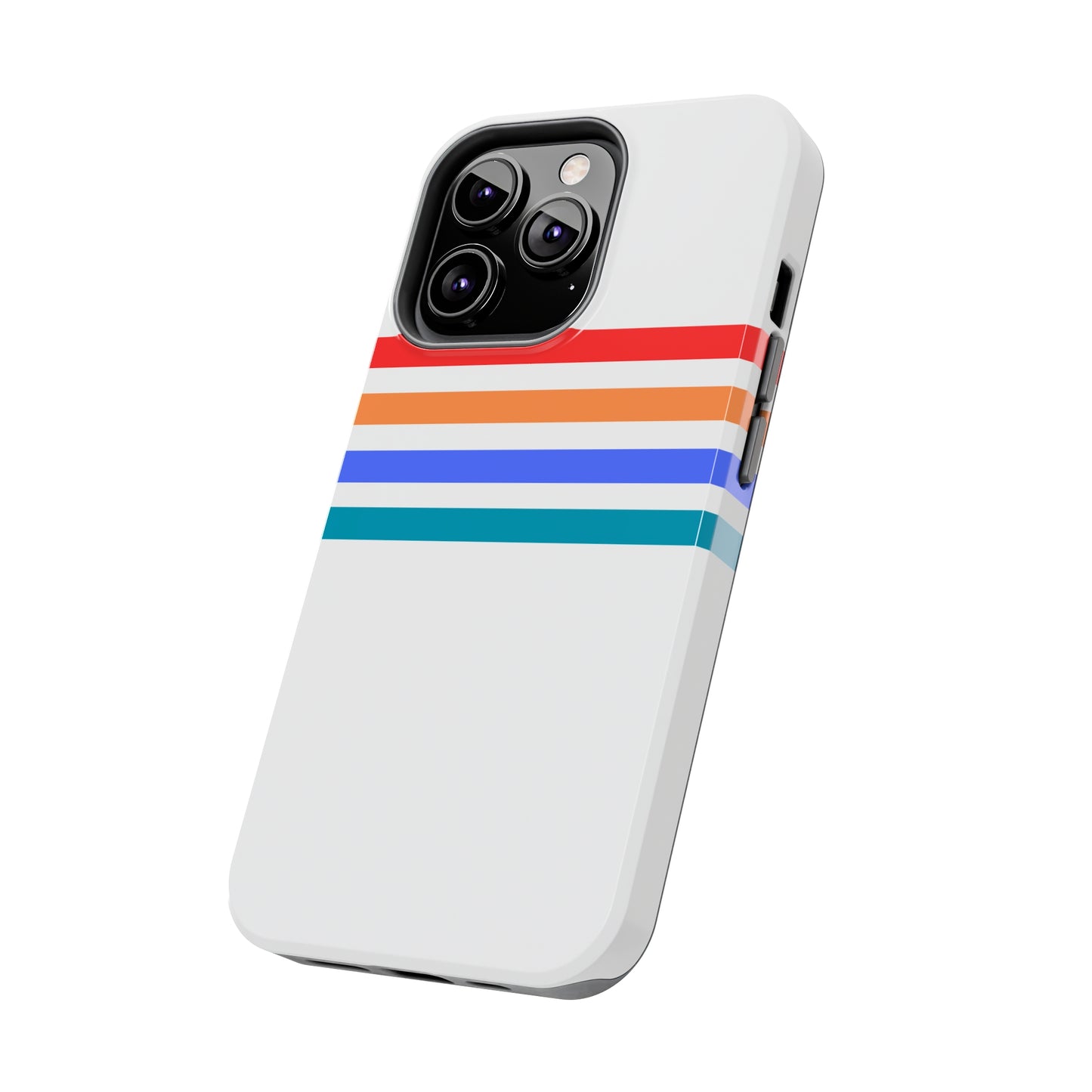 Rainbow Tough Phone Cases