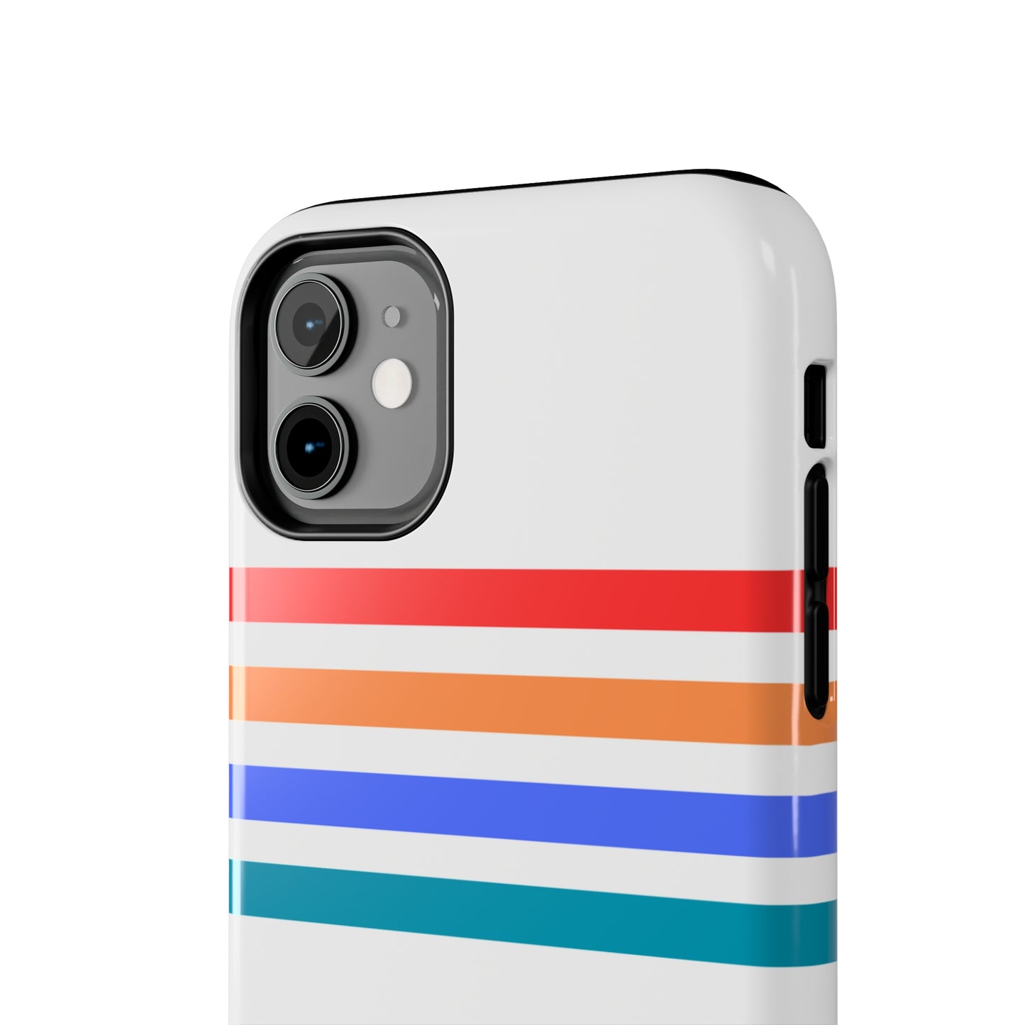 Rainbow Tough Phone Cases