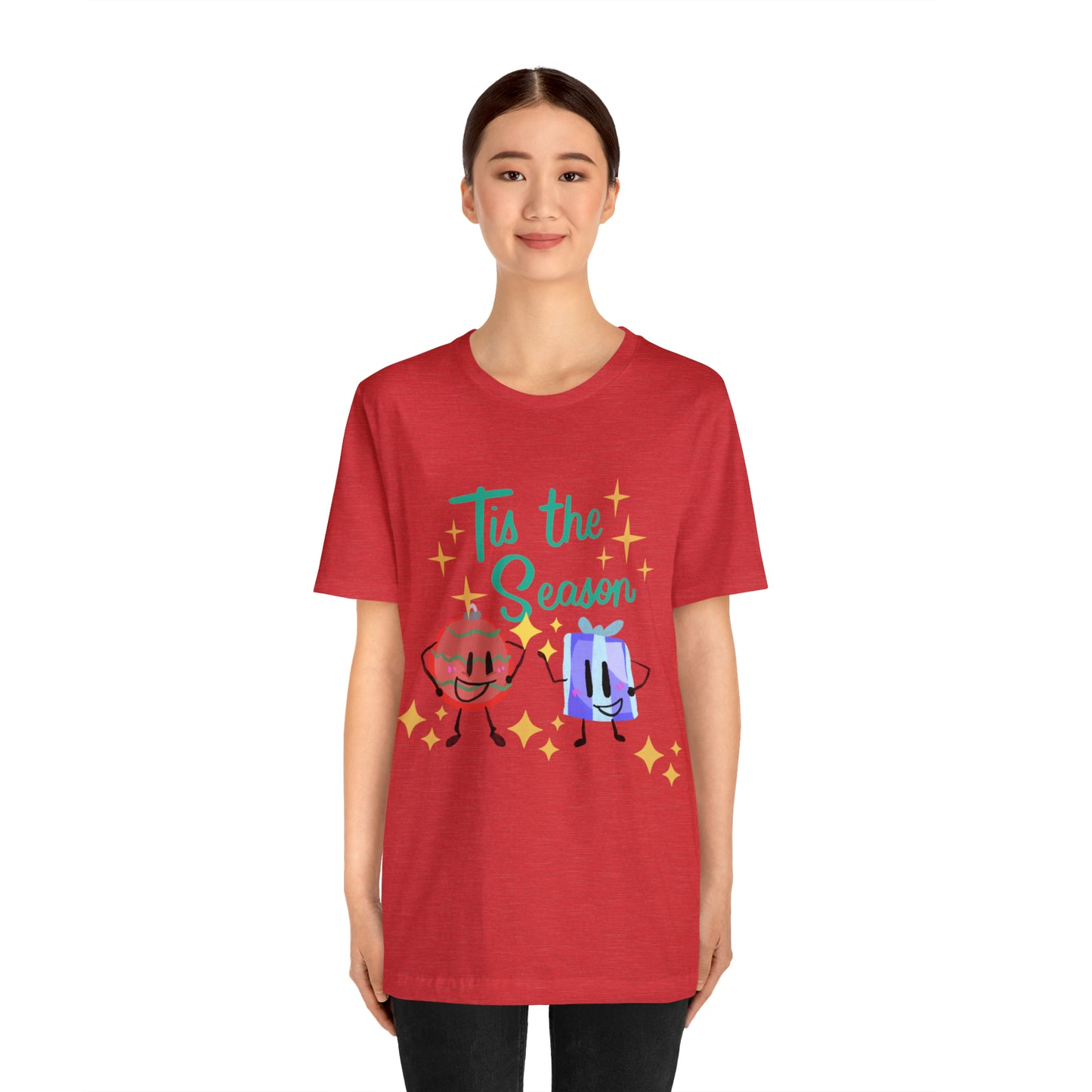 Tis the season comfort colors Christmas t-shirt, cute chritmas tee, Christmas tee, holiday apparel, Holiday apparel, Christmas Gift