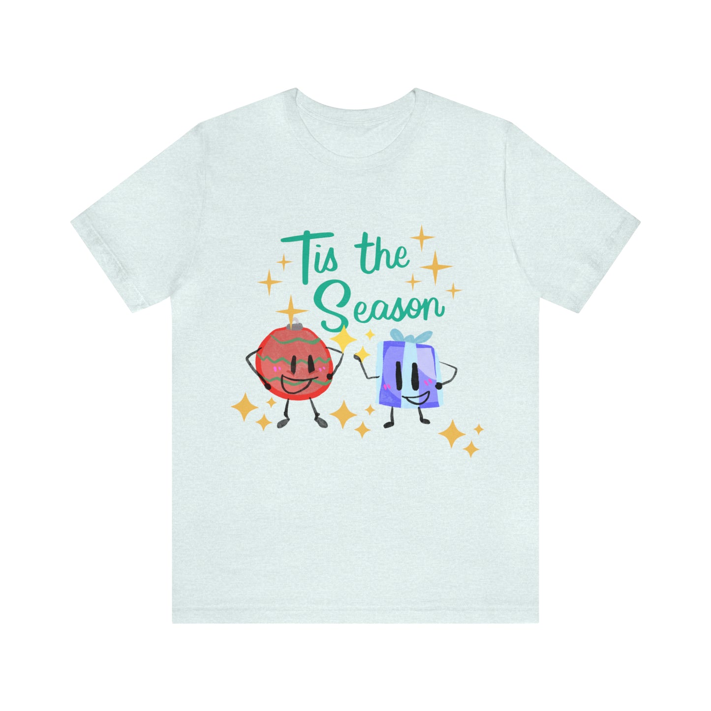 Tis the season comfort colors Christmas t-shirt, cute chritmas tee, Christmas tee, holiday apparel, Holiday apparel, Christmas Gift