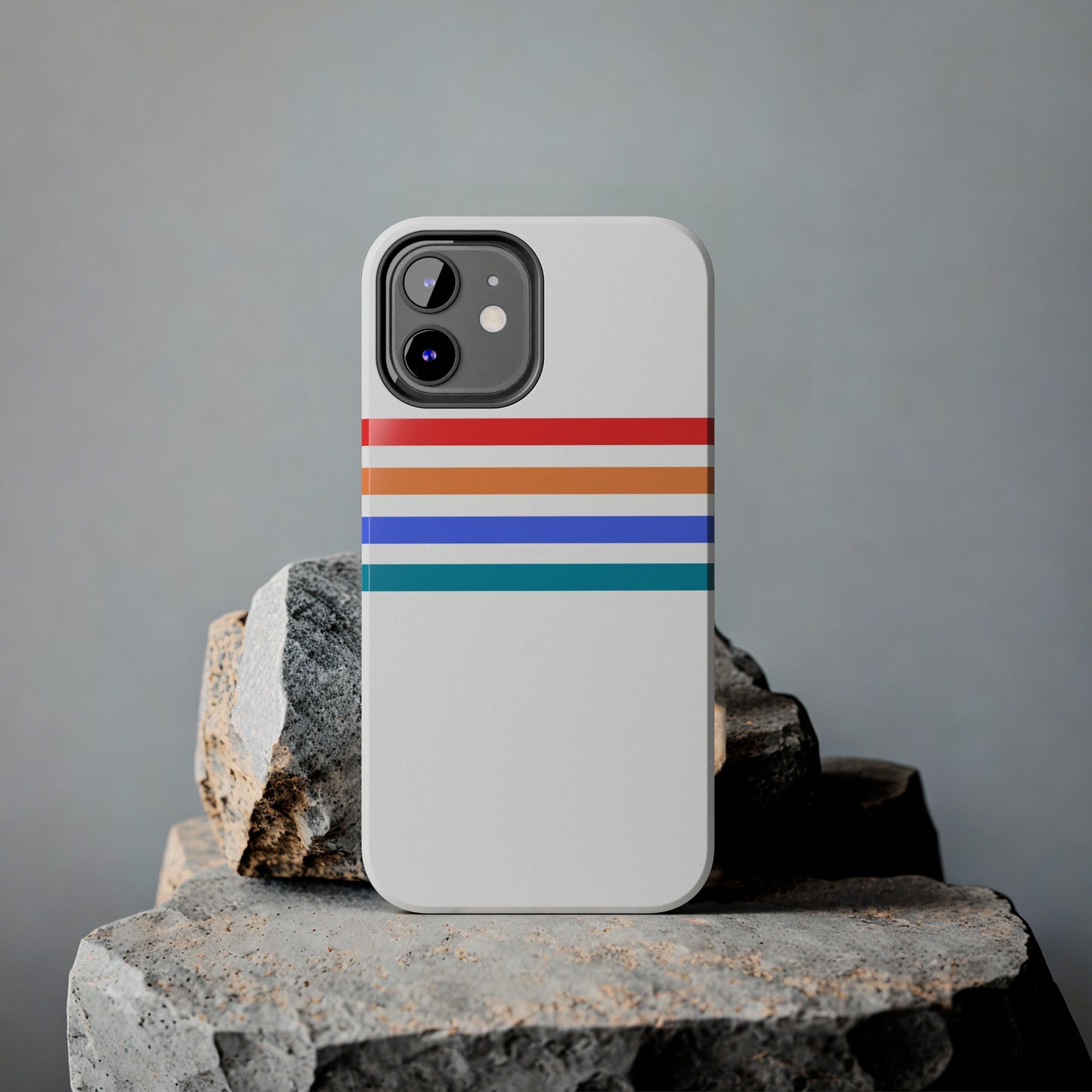 Rainbow Tough Phone Cases