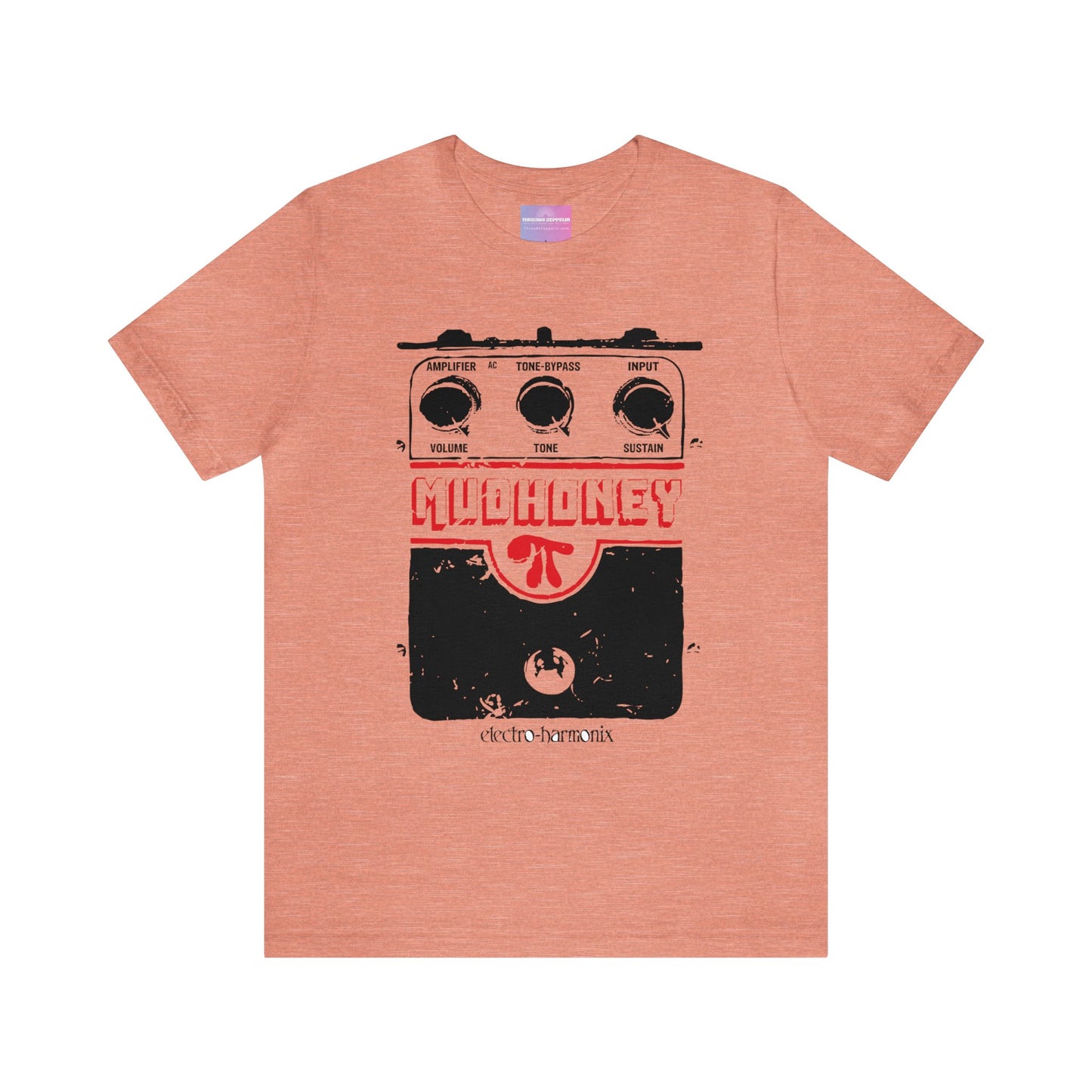 Mudhoney PeachFuzz Shirt