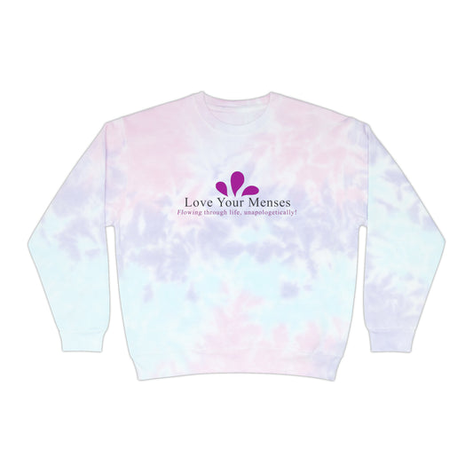 LYM Unisex Tie-Dye Sweatshirt