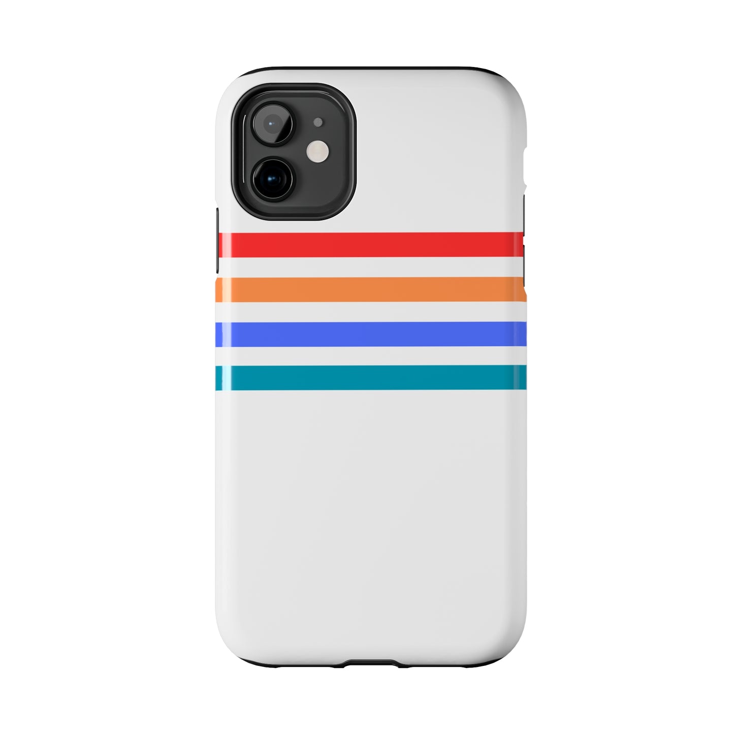 Rainbow Tough Phone Cases