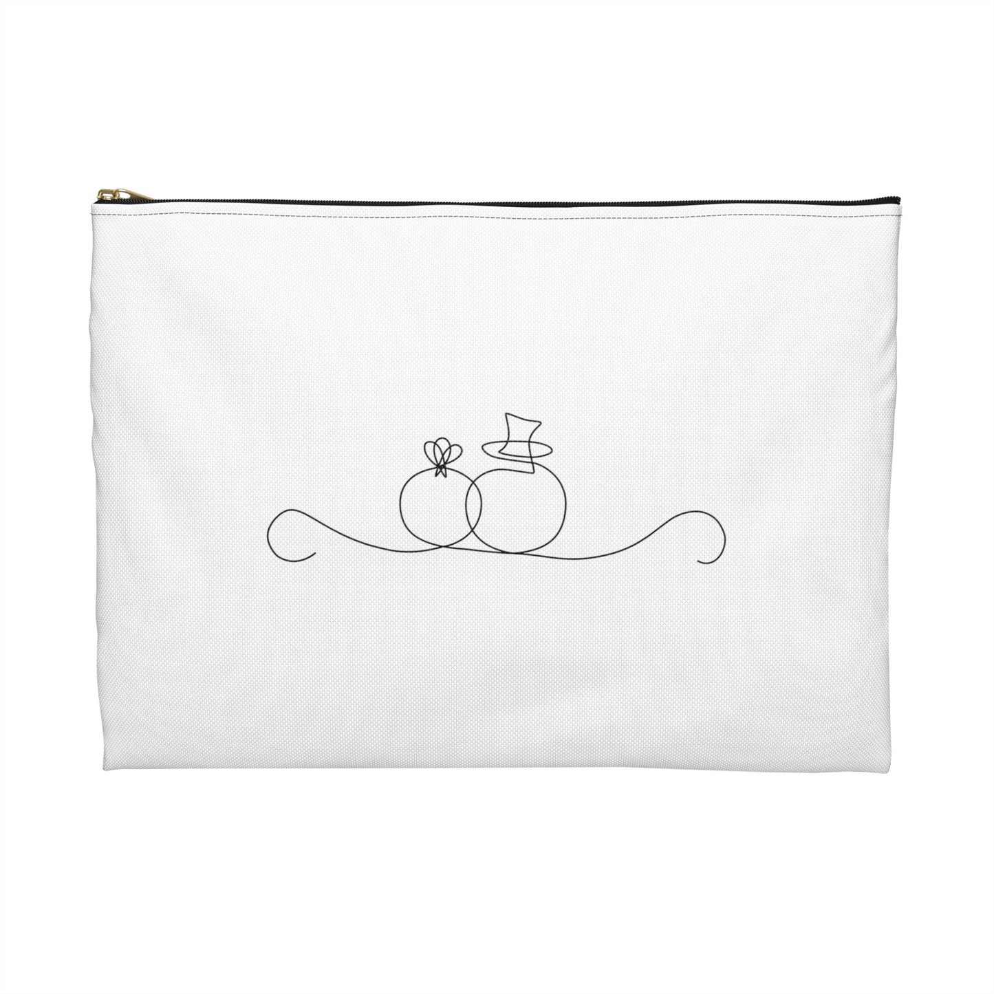 Bride Definition Makeup Bag, 2 sizes