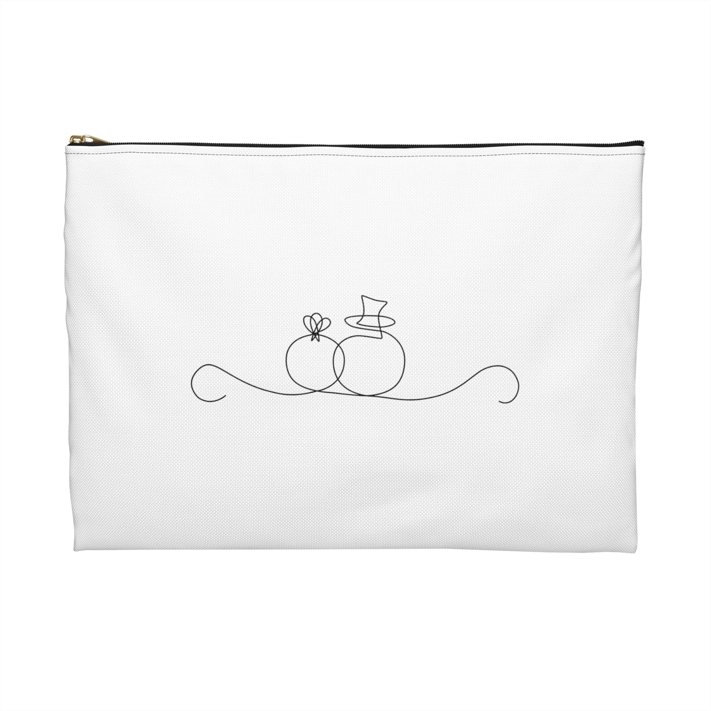 Mother of the Groom Makeup Bag, 2 sizes
