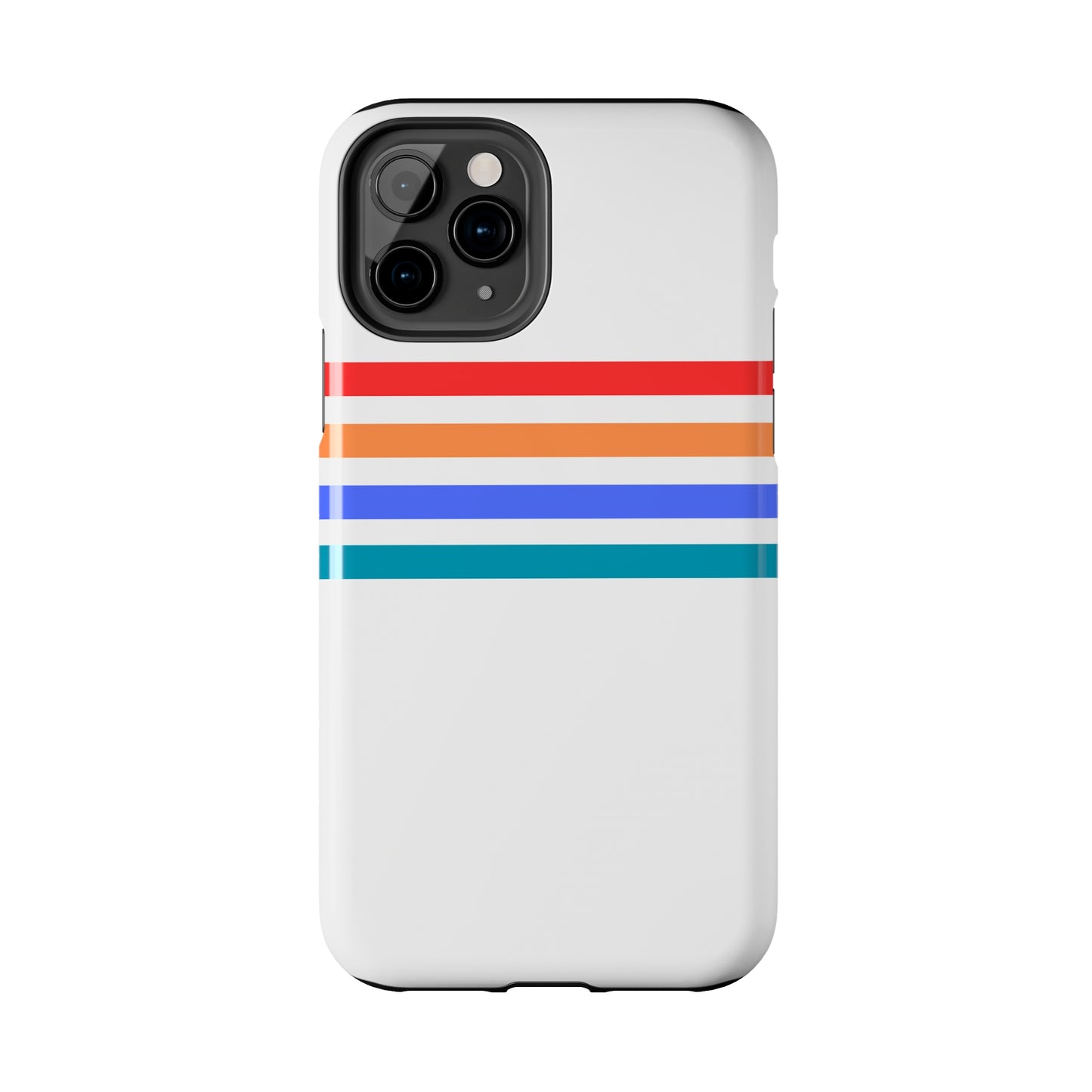 Rainbow Tough Phone Cases