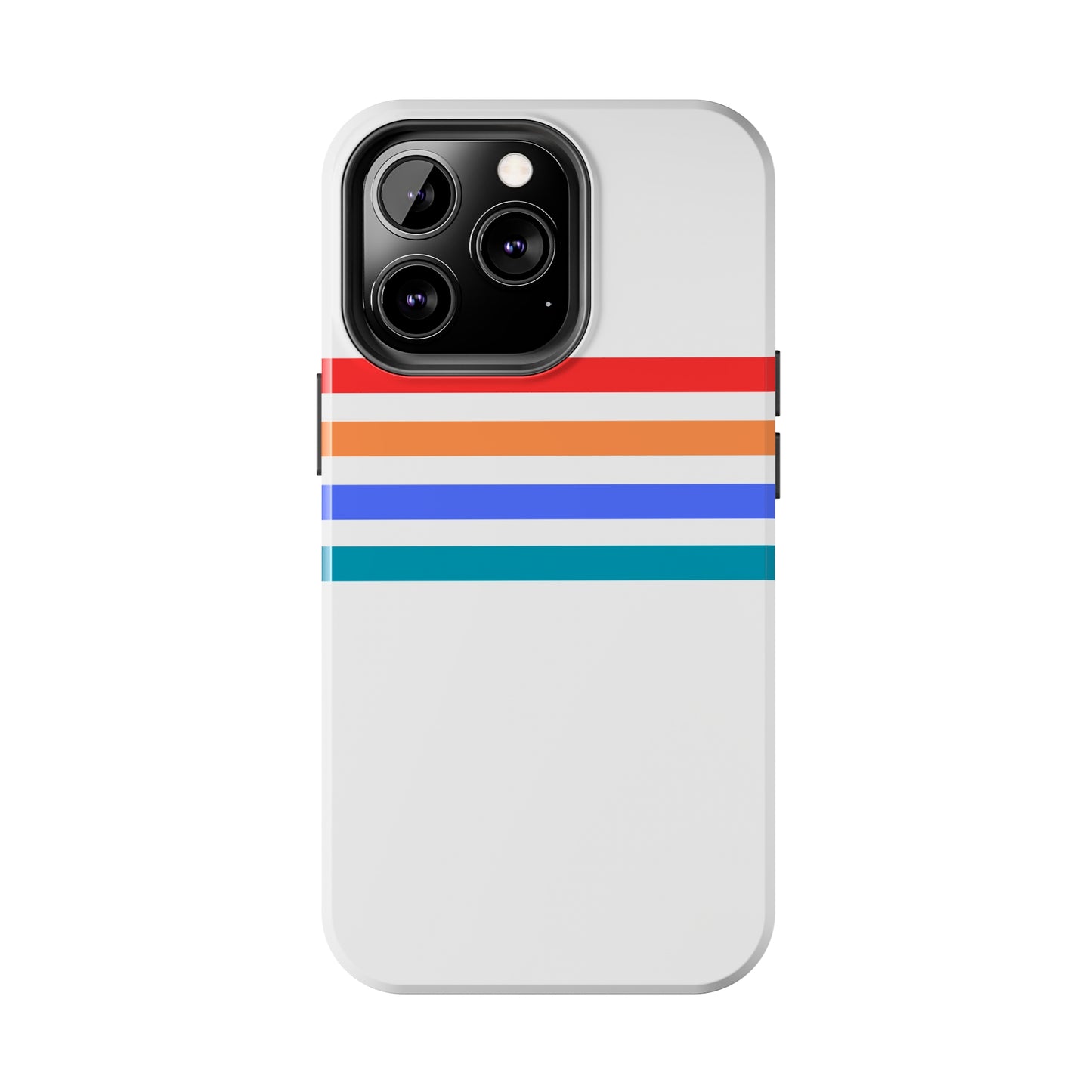 Rainbow Tough Phone Cases