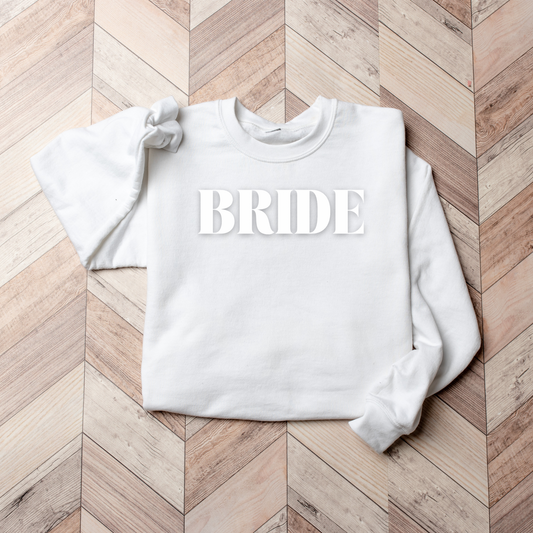 BRIDE Crewneck Sweatshirt